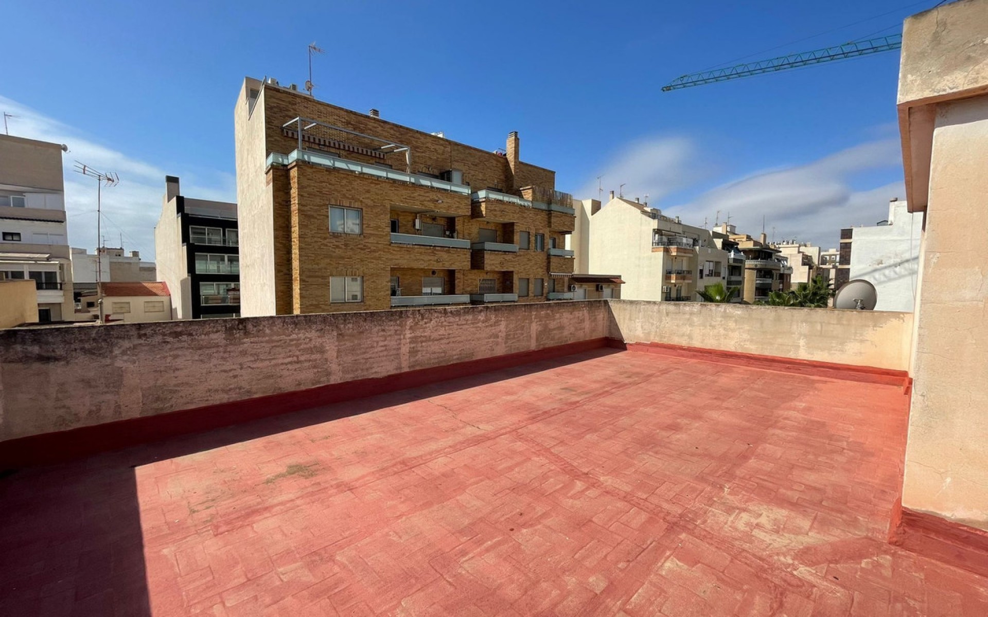 Resale - Appartement - Torrevieja - Torrevieja Centro