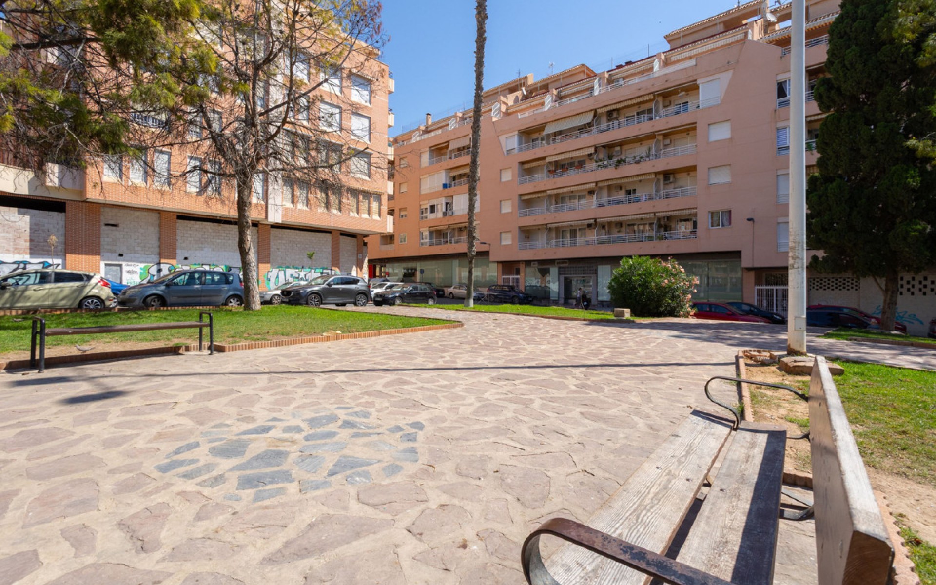 Resale - Appartement - Torrevieja - Torrevieja Centro