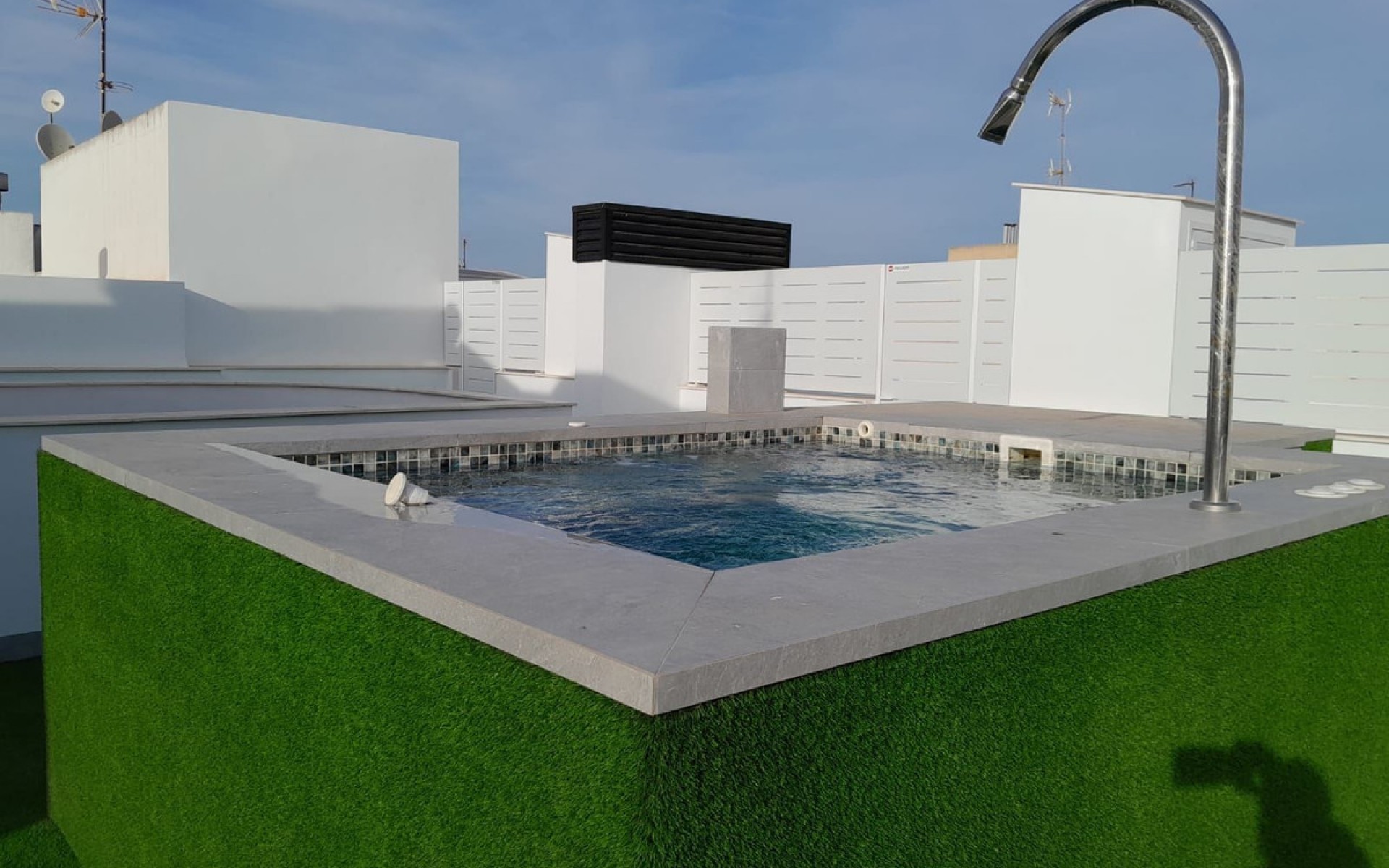 Resale - Appartement - Torrevieja - Torrevieja Centro