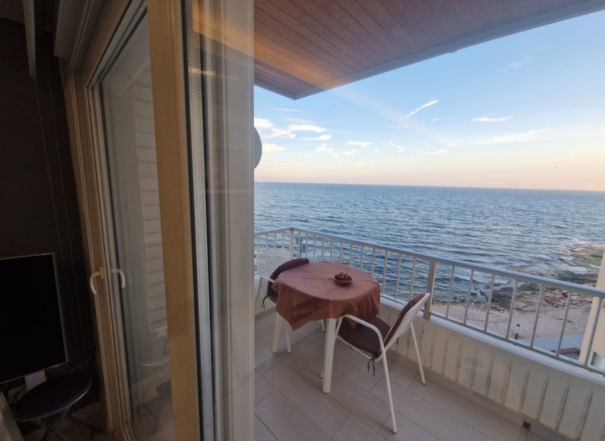 Resale - Appartement - Torrevieja - Torrevieja Centro