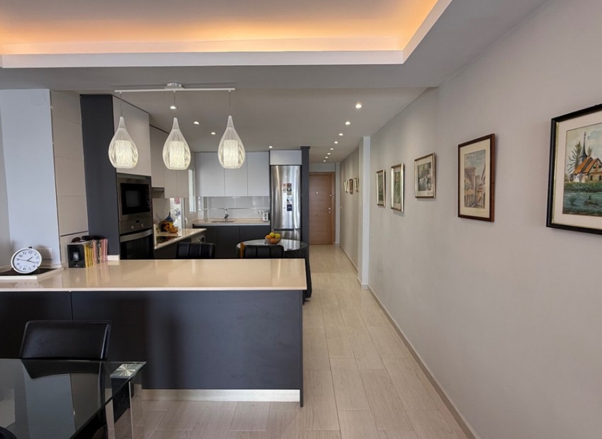 Resale - Appartement - Torrevieja - Torrevieja Centro