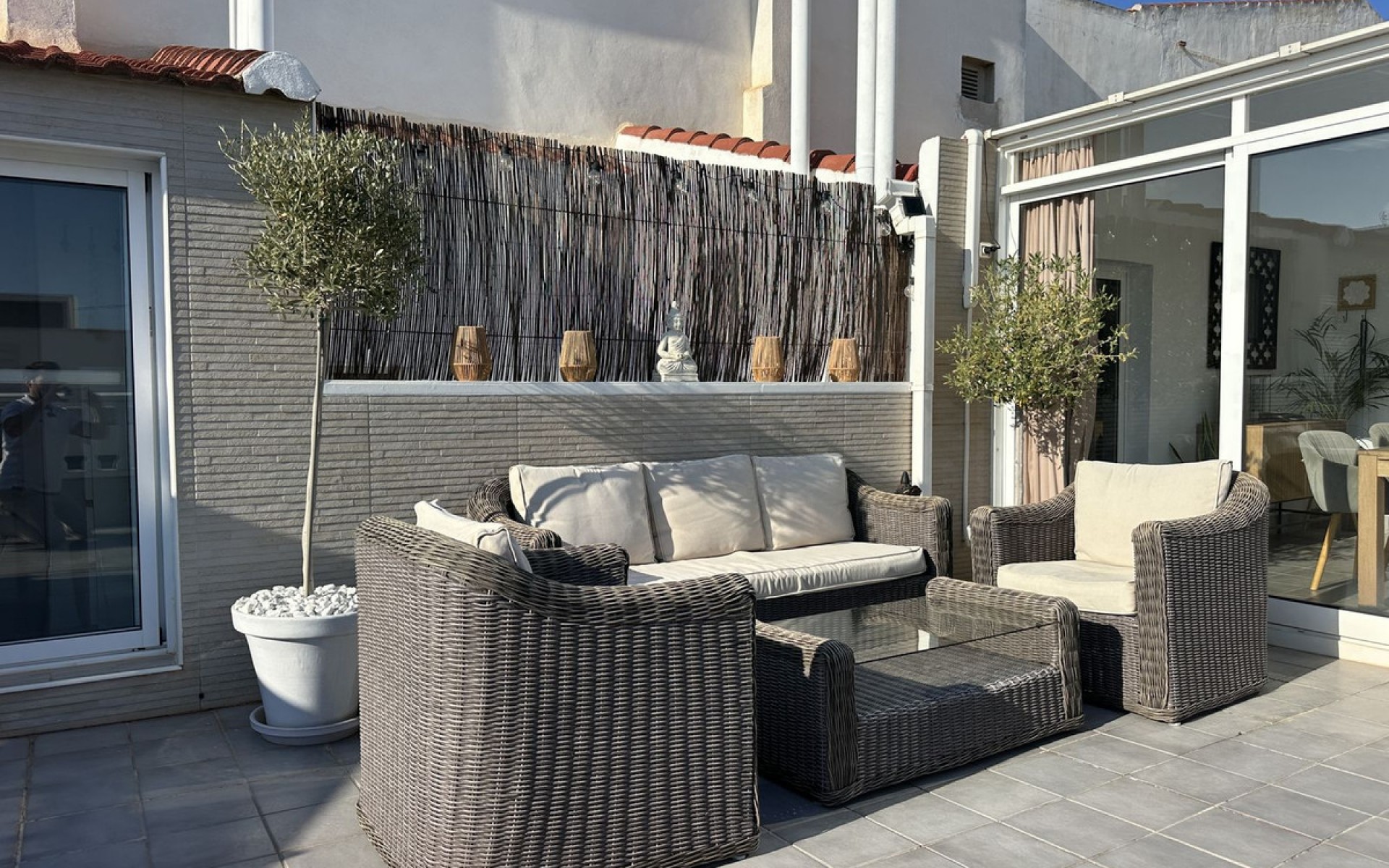 Resale - Appartement - Torrevieja - Torrevieja Centro
