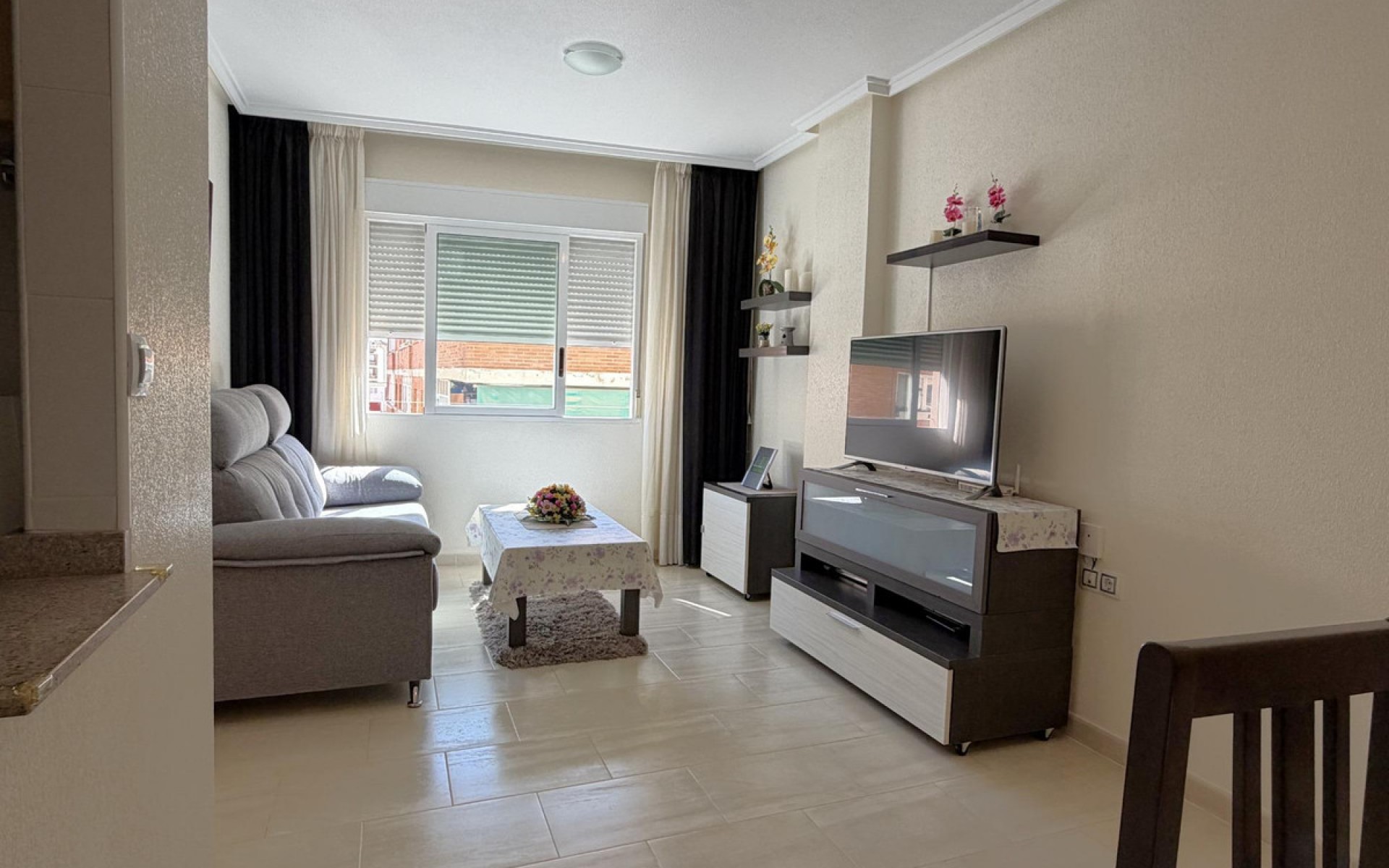 Resale - Appartement - Torrevieja - Torrevieja Centro