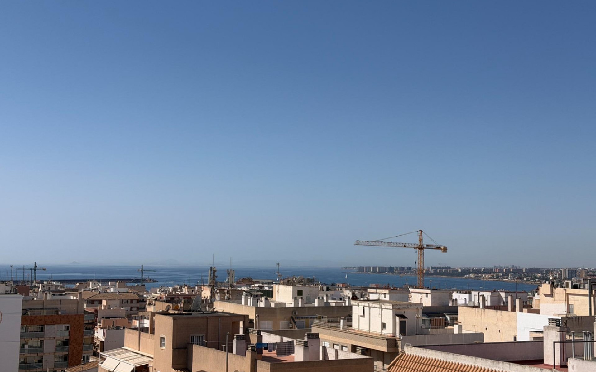 Resale - Appartement - Torrevieja - Torrevieja Centro