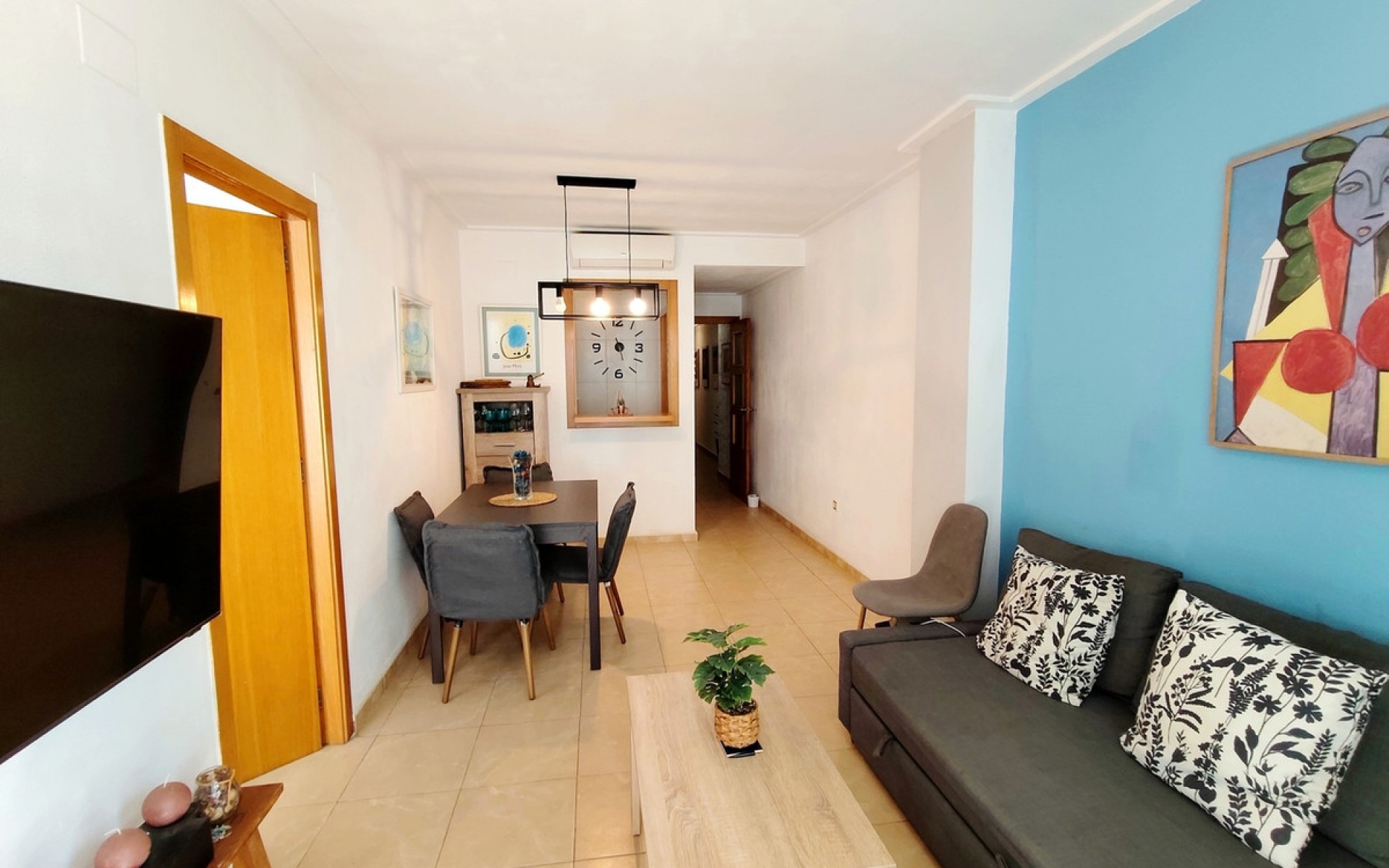 Resale - Appartement - Torrevieja - Torrevieja Centro