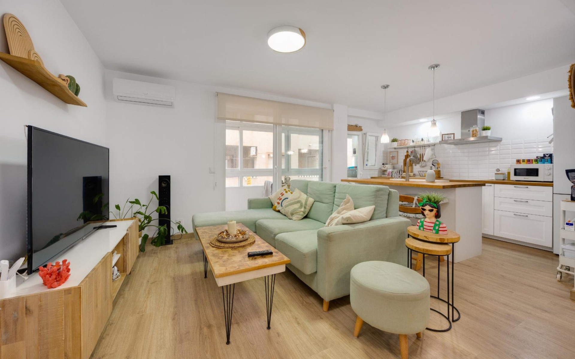 Resale - Appartement - Torrevieja - Torrevieja Centro