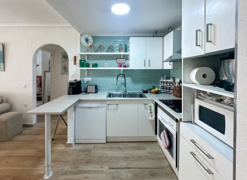 Resale - Appartement - Torrevieja - Torrevieja Centro