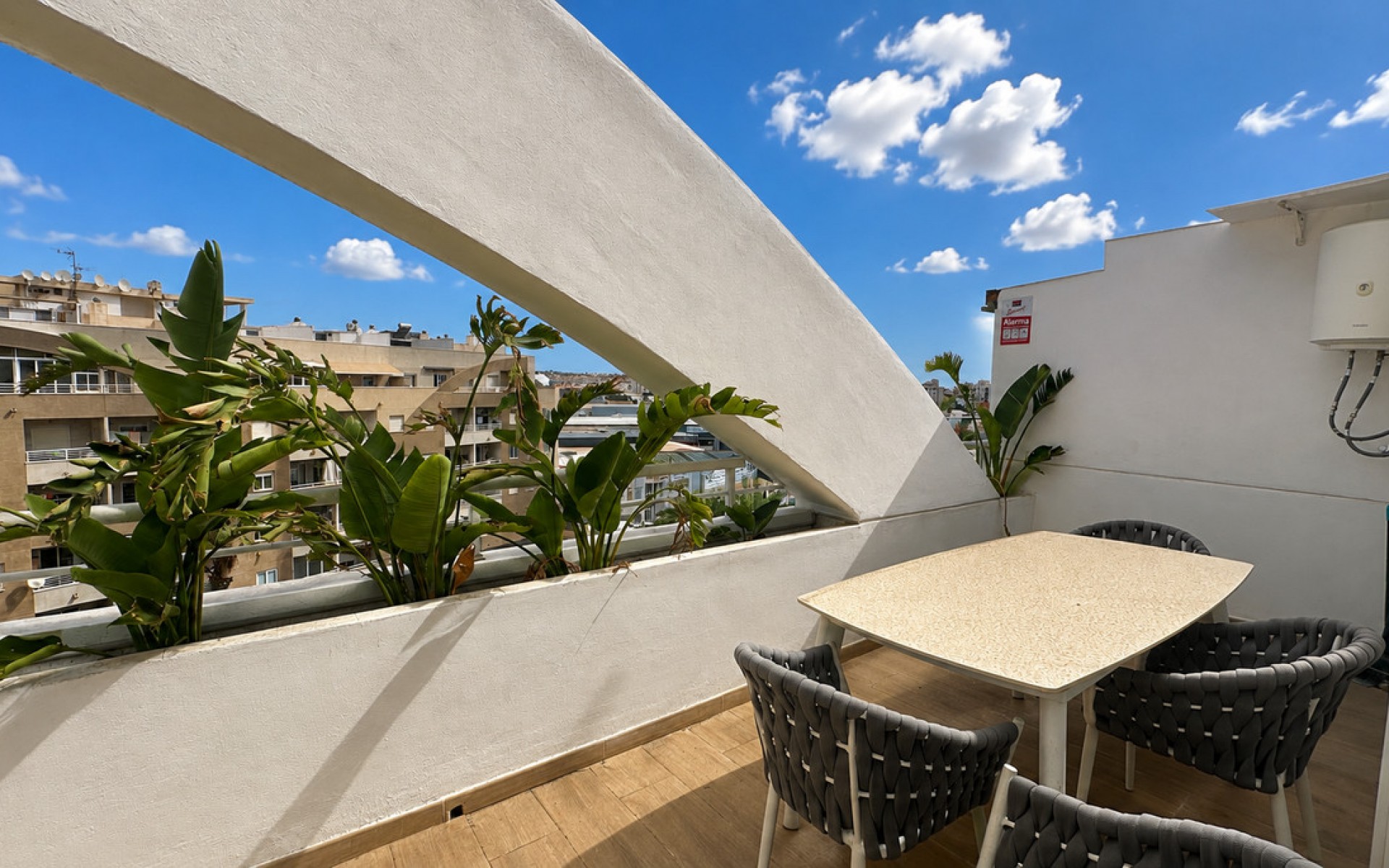 Resale - Appartement - Torrevieja - Torrevieja Centro