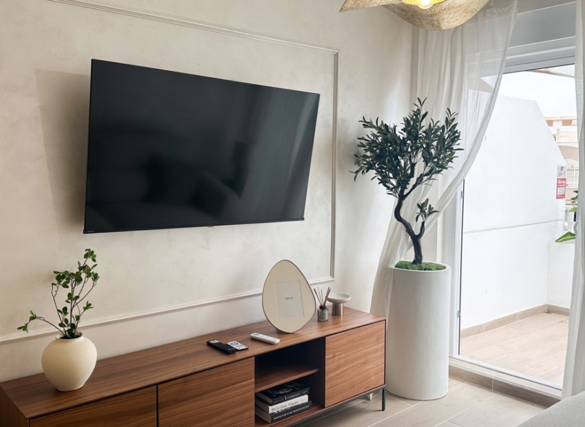 Resale - Appartement - Torrevieja - Torrevieja Centro