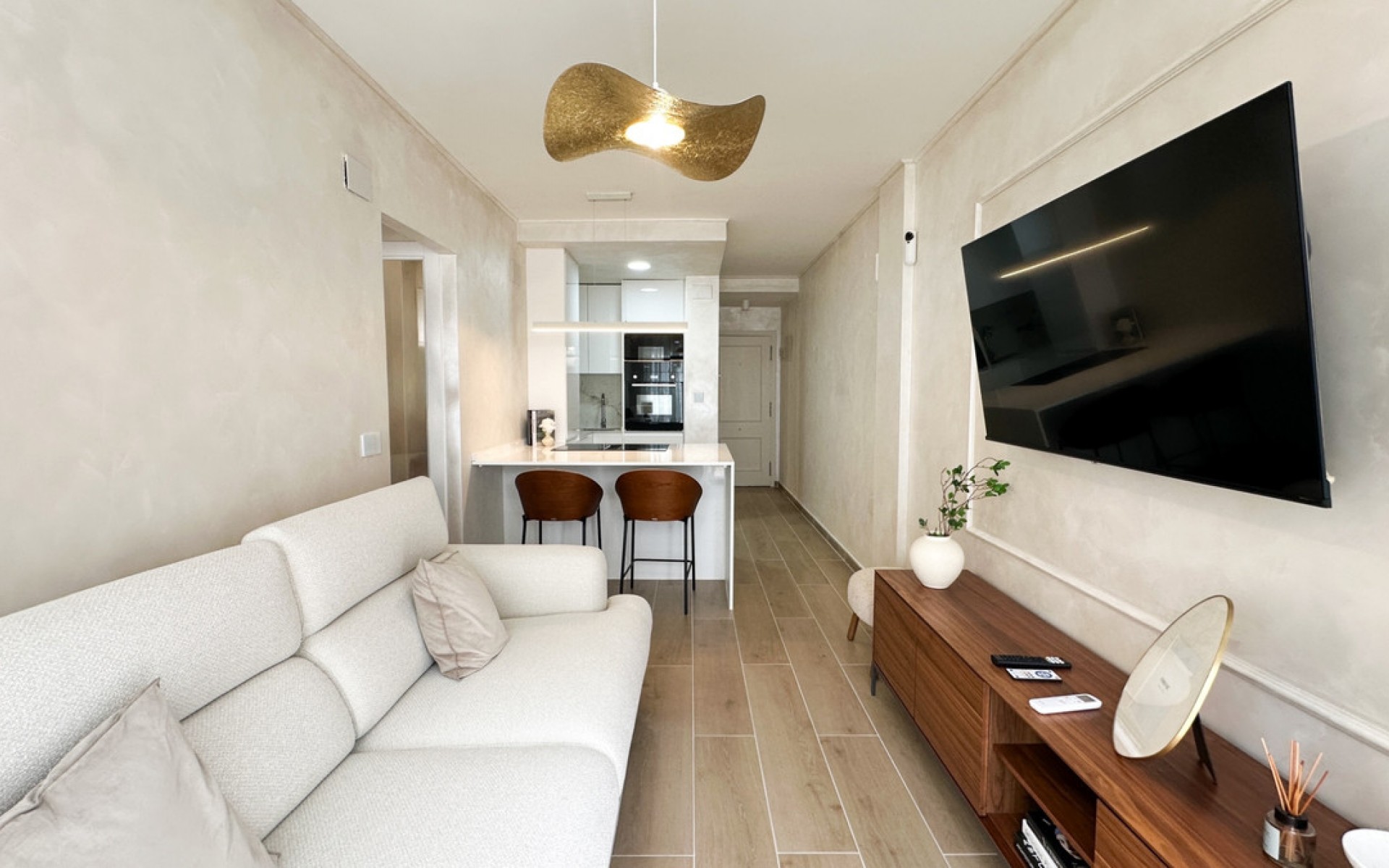 Resale - Appartement - Torrevieja - Torrevieja Centro