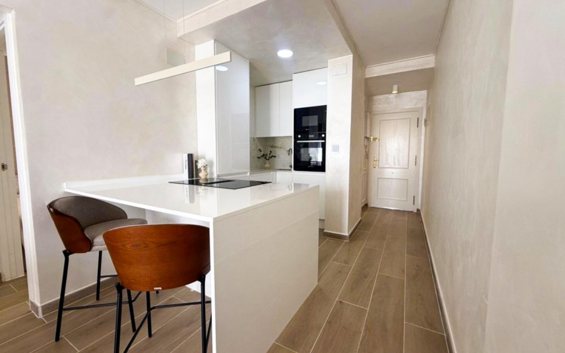Resale - Appartement - Torrevieja - Torrevieja Centro