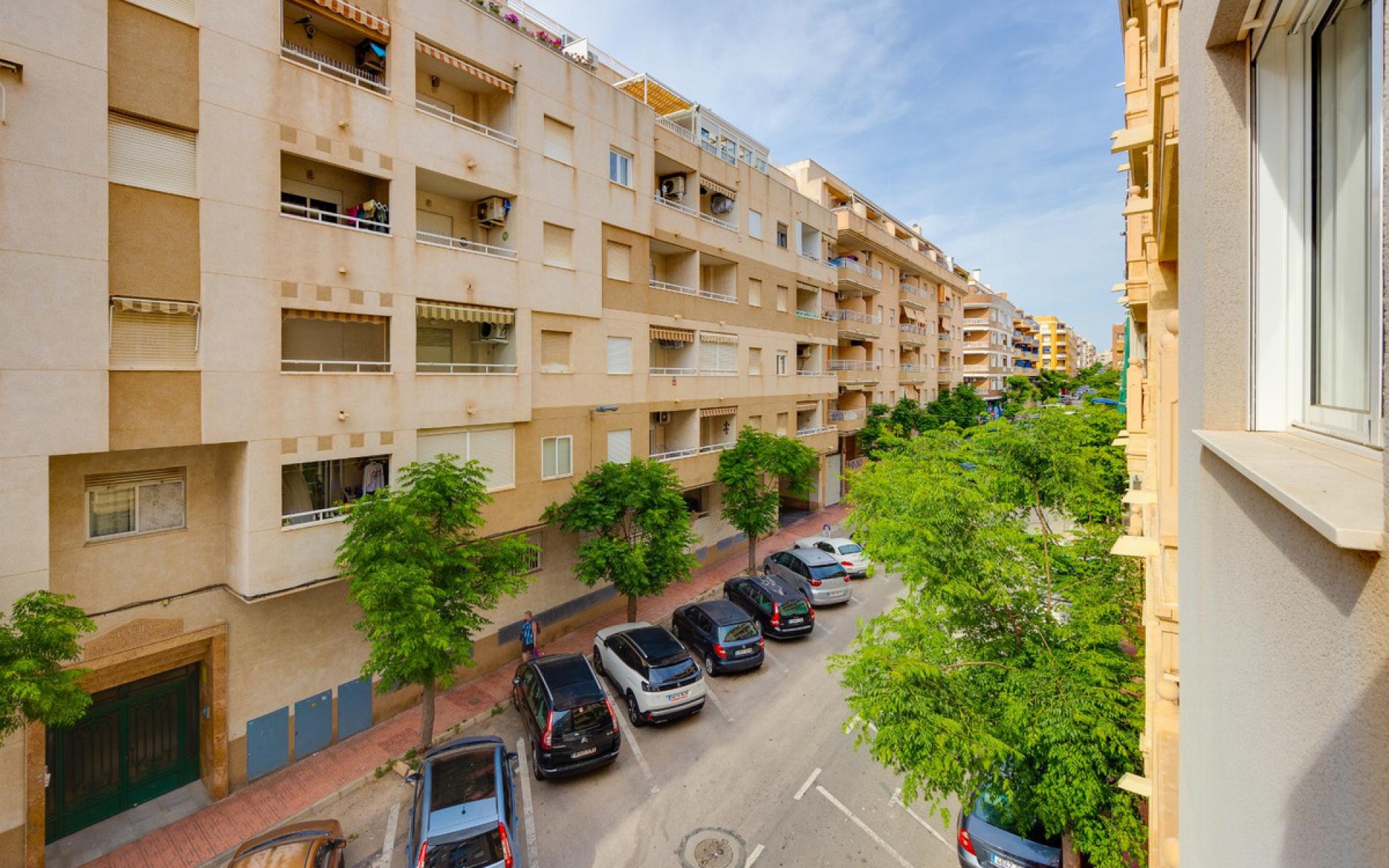 Resale - Appartement - Torrevieja - Torrevieja Centro