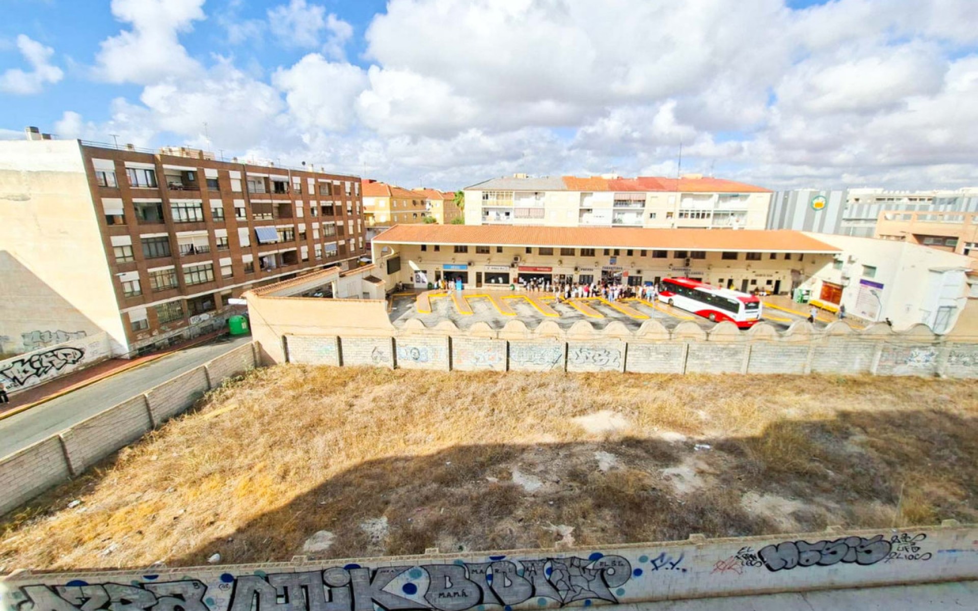 Resale - Appartement - Torrevieja - Torrevieja Centro