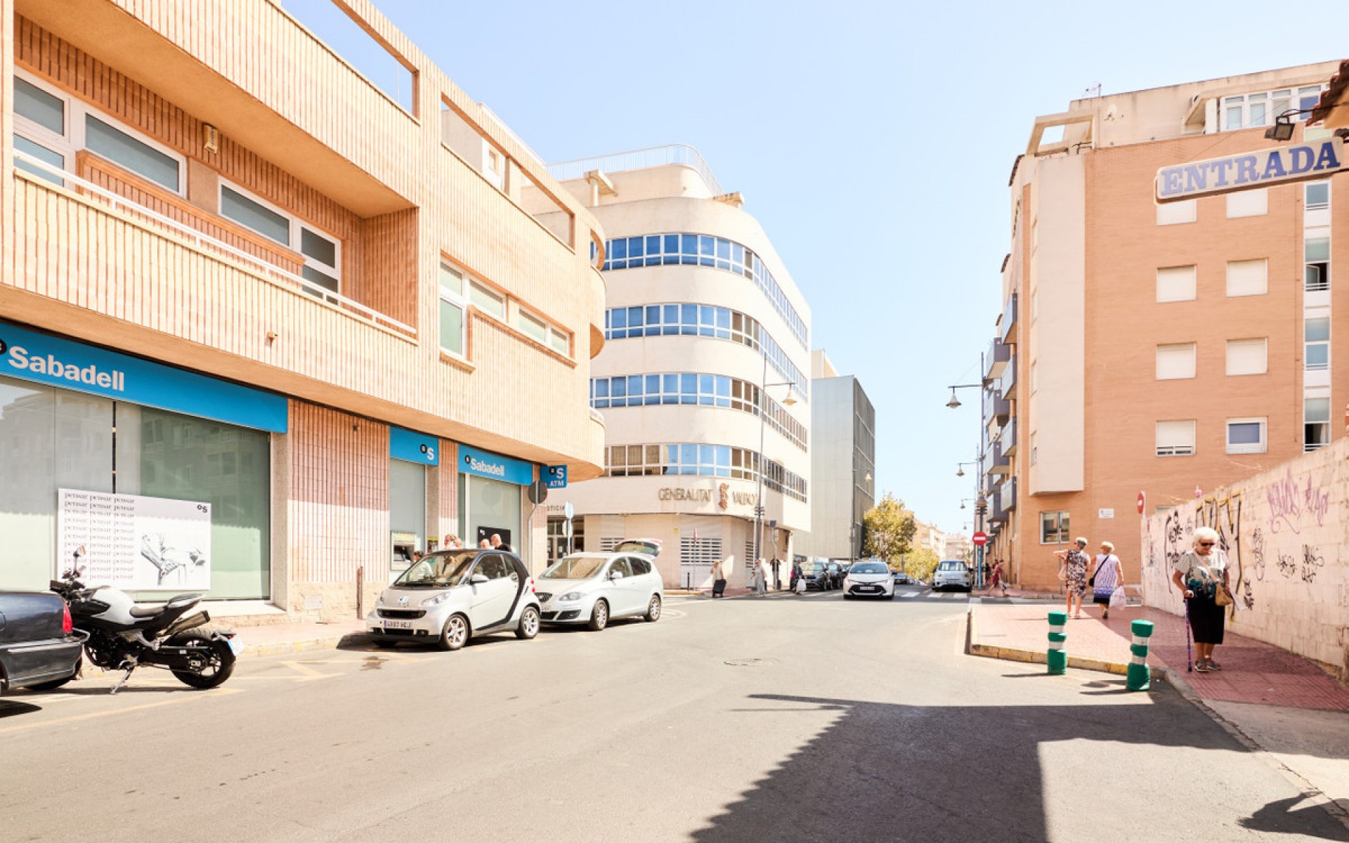 Resale - Appartement - Torrevieja - Torrevieja Centro