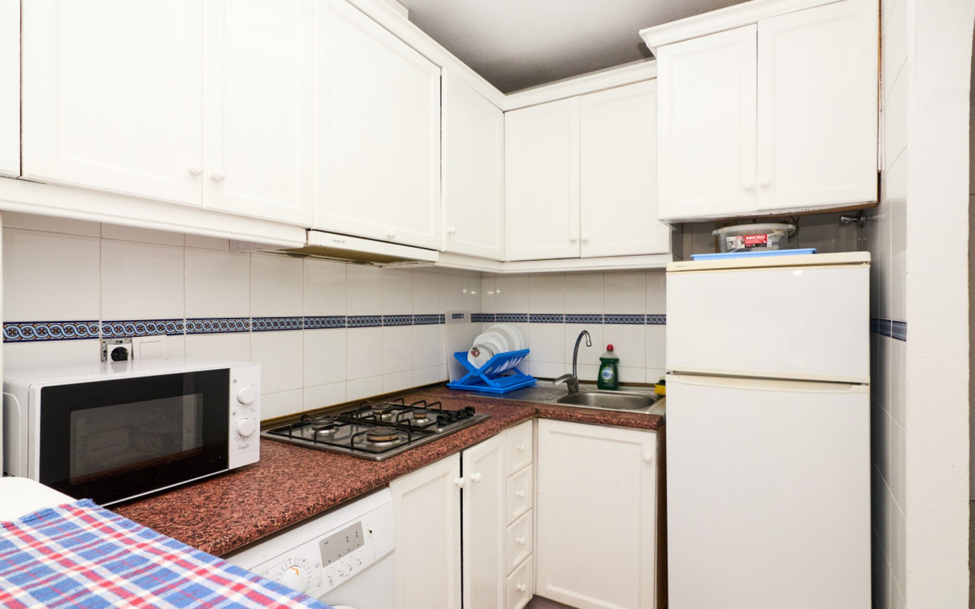 Resale - Appartement - Torrevieja - Torrevieja Centro
