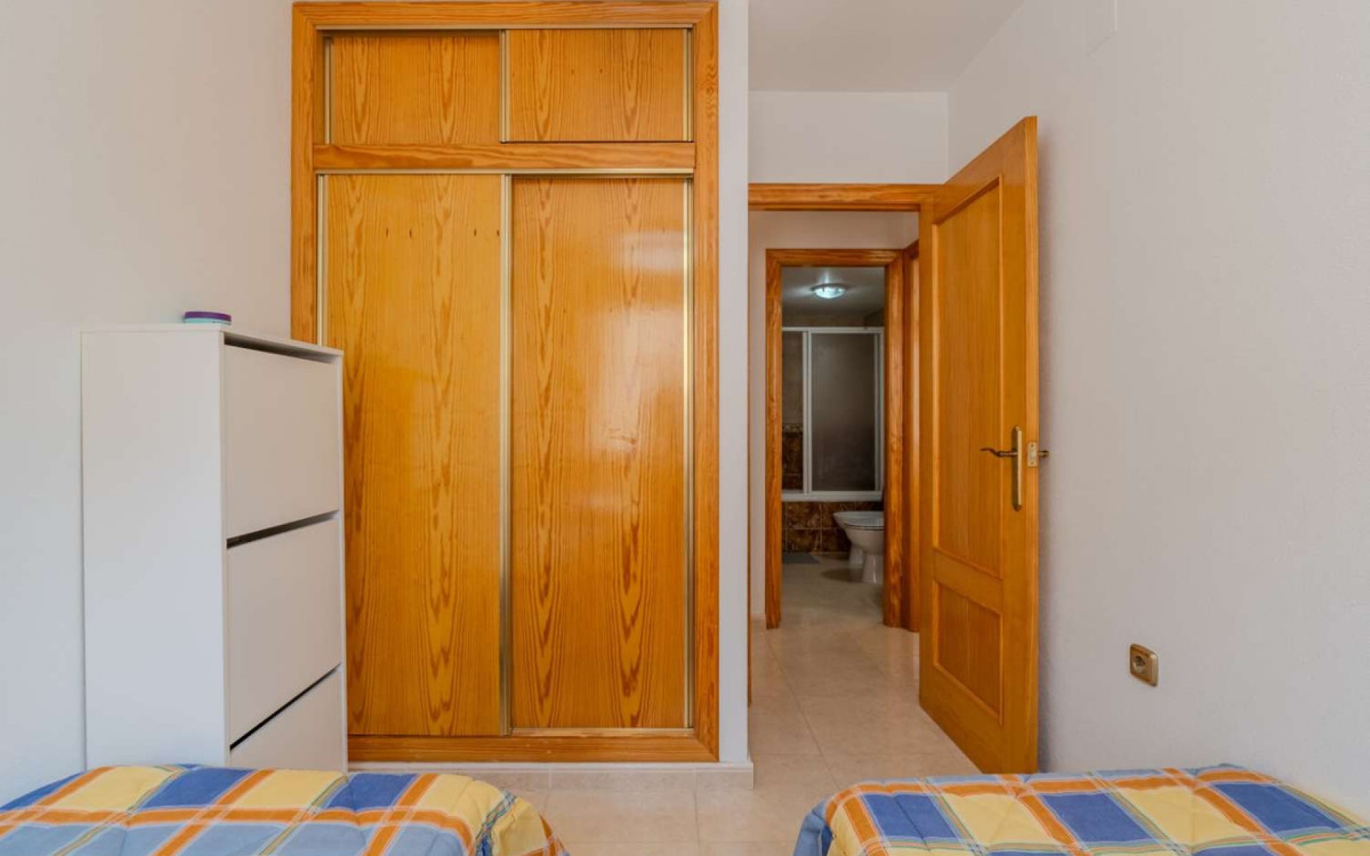 Resale - Appartement - Torrevieja - Torrevieja Centro