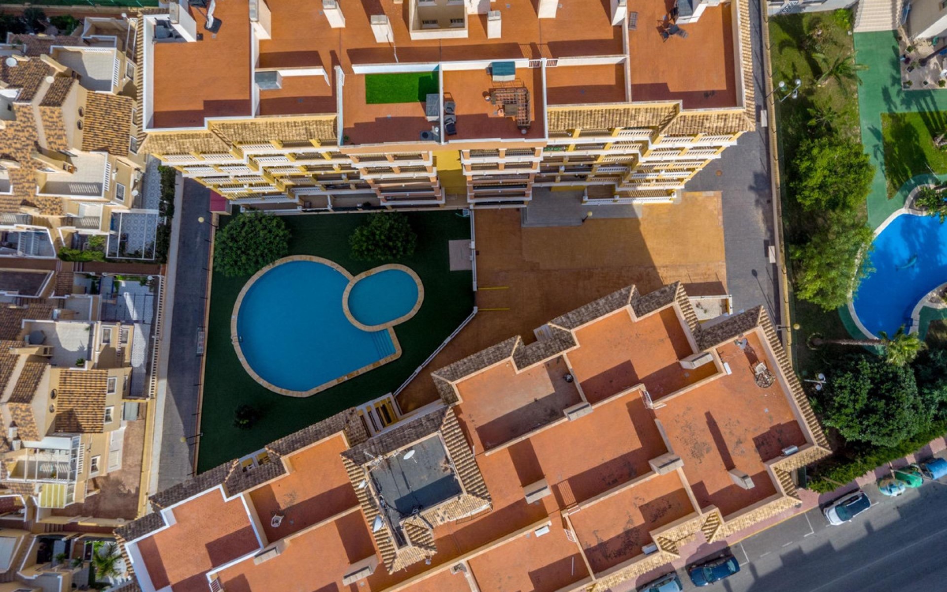 Resale - Appartement - Torrevieja - Torrevieja Centro