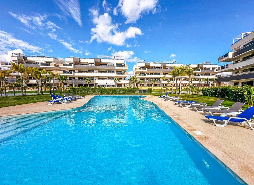 Resale - Appartement - Torrevieja - Torrevieja Centro