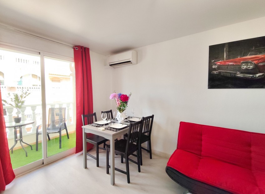 Resale - Appartement - Torrevieja - Torrevieja Centro