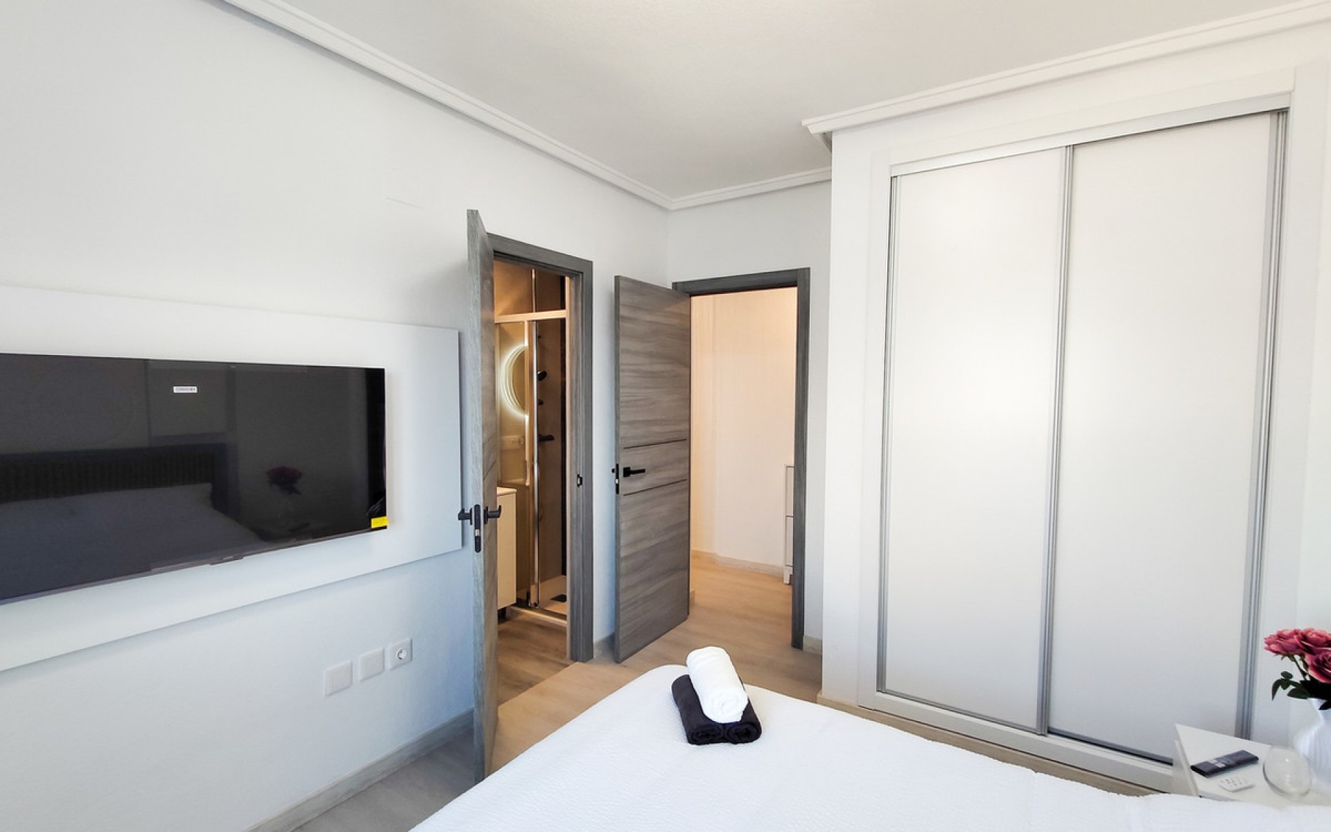Resale - Appartement - Torrevieja - Torrevieja Centro