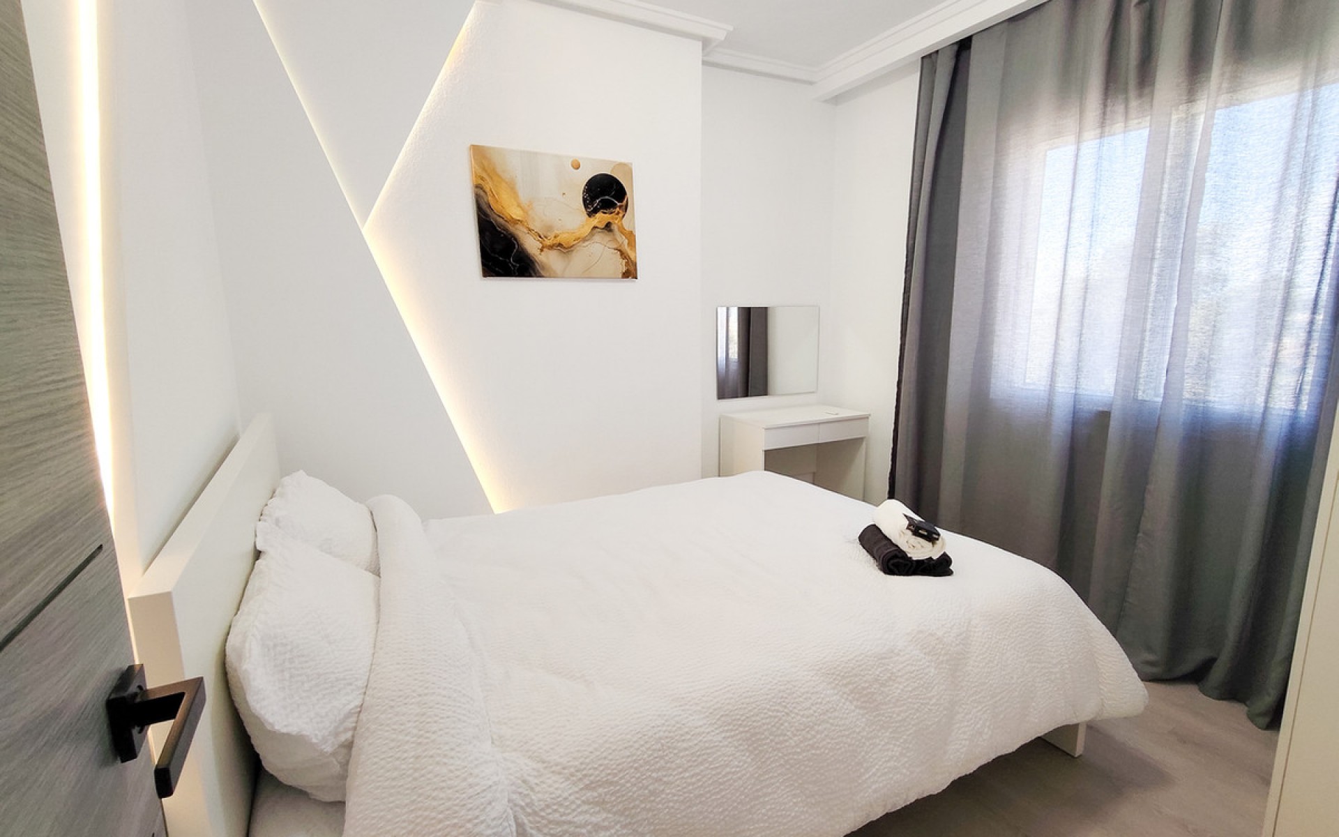 Resale - Appartement - Torrevieja - Torrevieja Centro