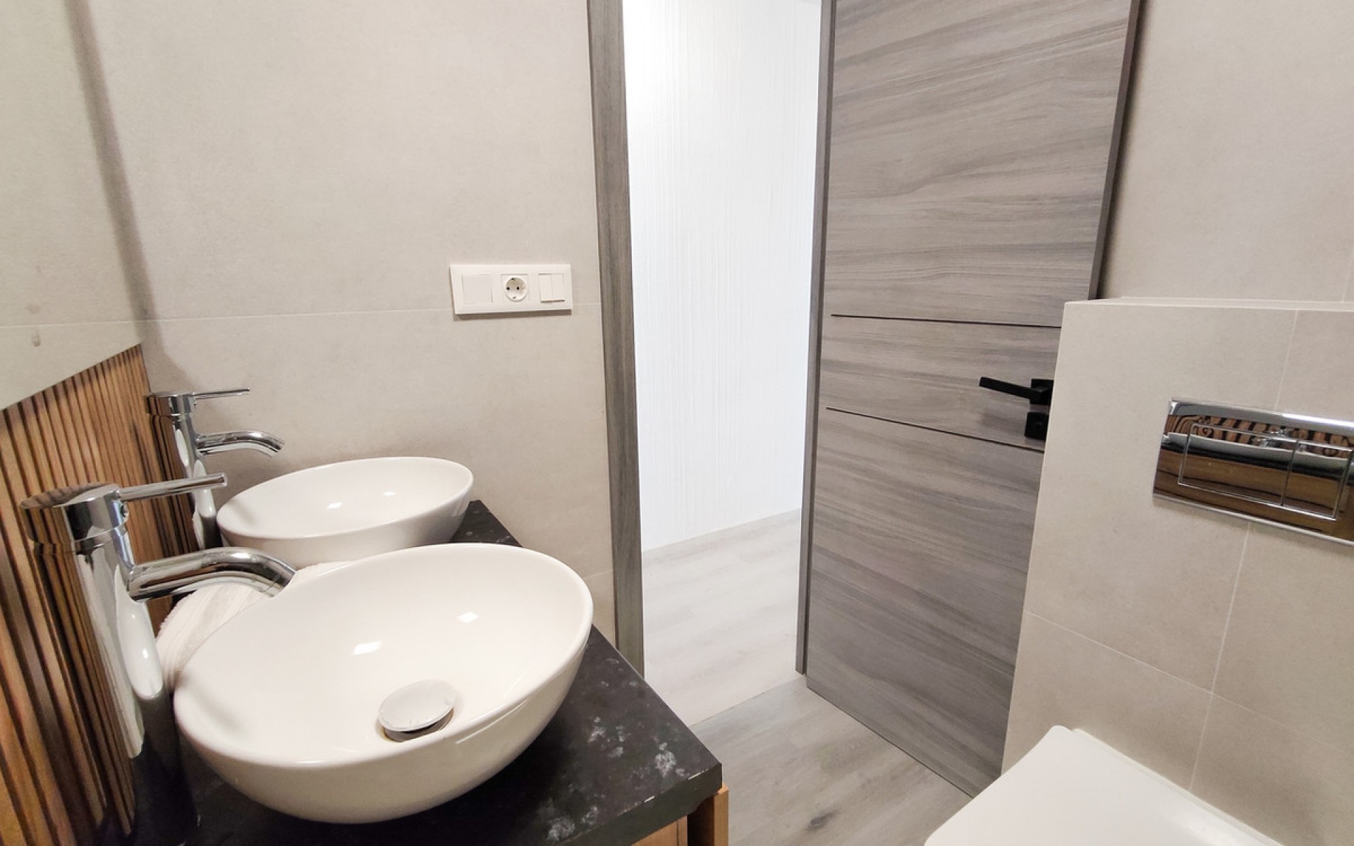 Resale - Appartement - Torrevieja - Torrevieja Centro