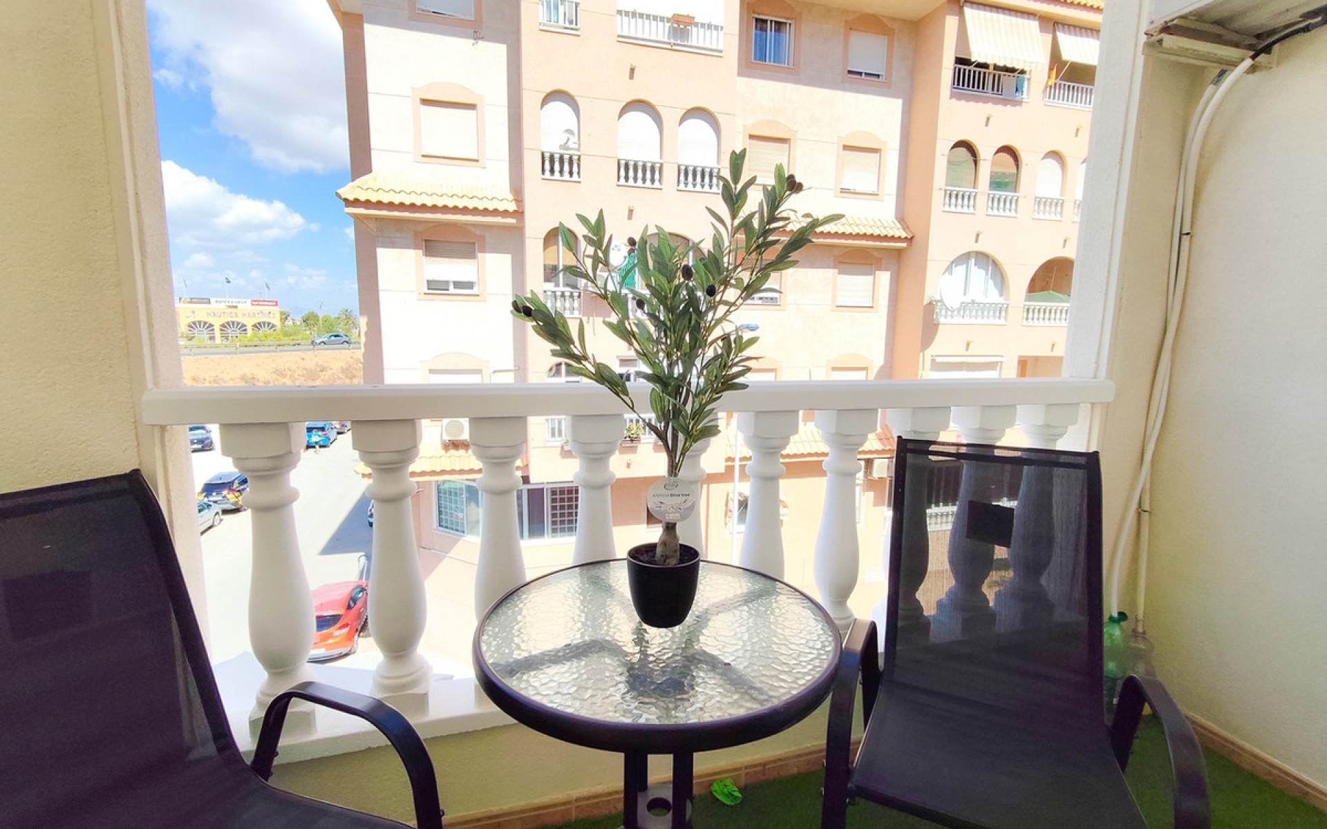 Resale - Appartement - Torrevieja - Torrevieja Centro