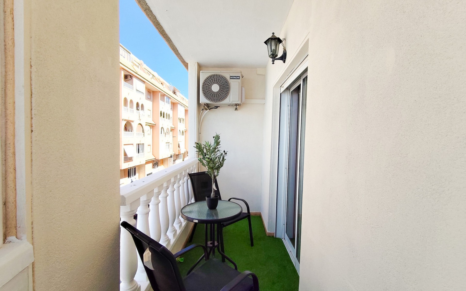 Resale - Appartement - Torrevieja - Torrevieja Centro