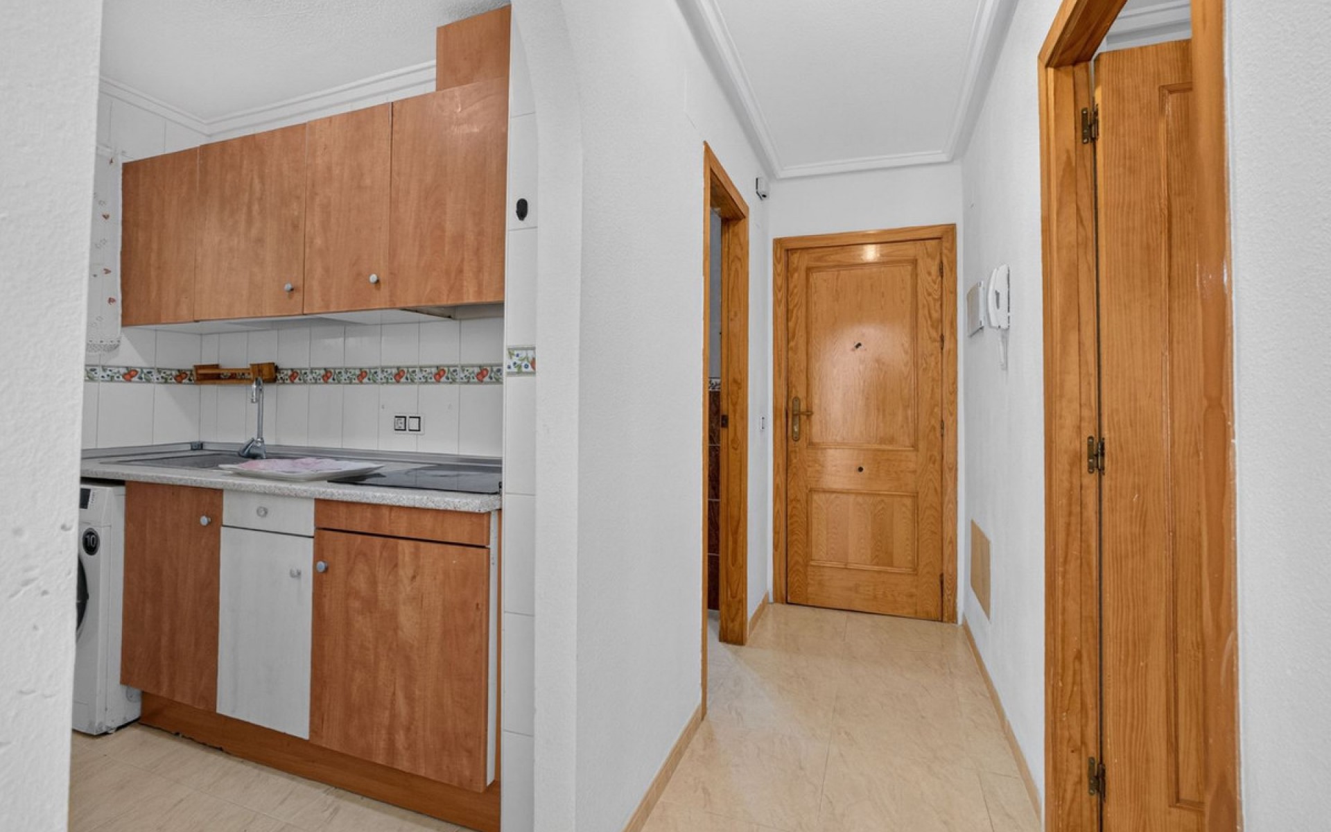 Resale - Appartement - Torrevieja - Torrevieja Centro