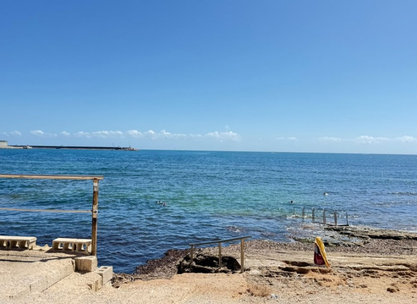 Resale - Appartement - Torrevieja - Torrevieja Centro
