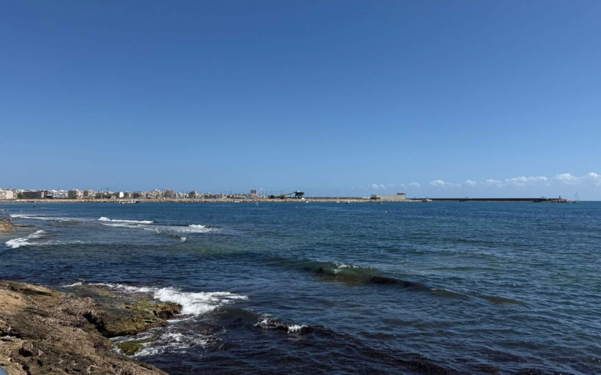 Resale - Appartement - Torrevieja - Torrevieja Centro