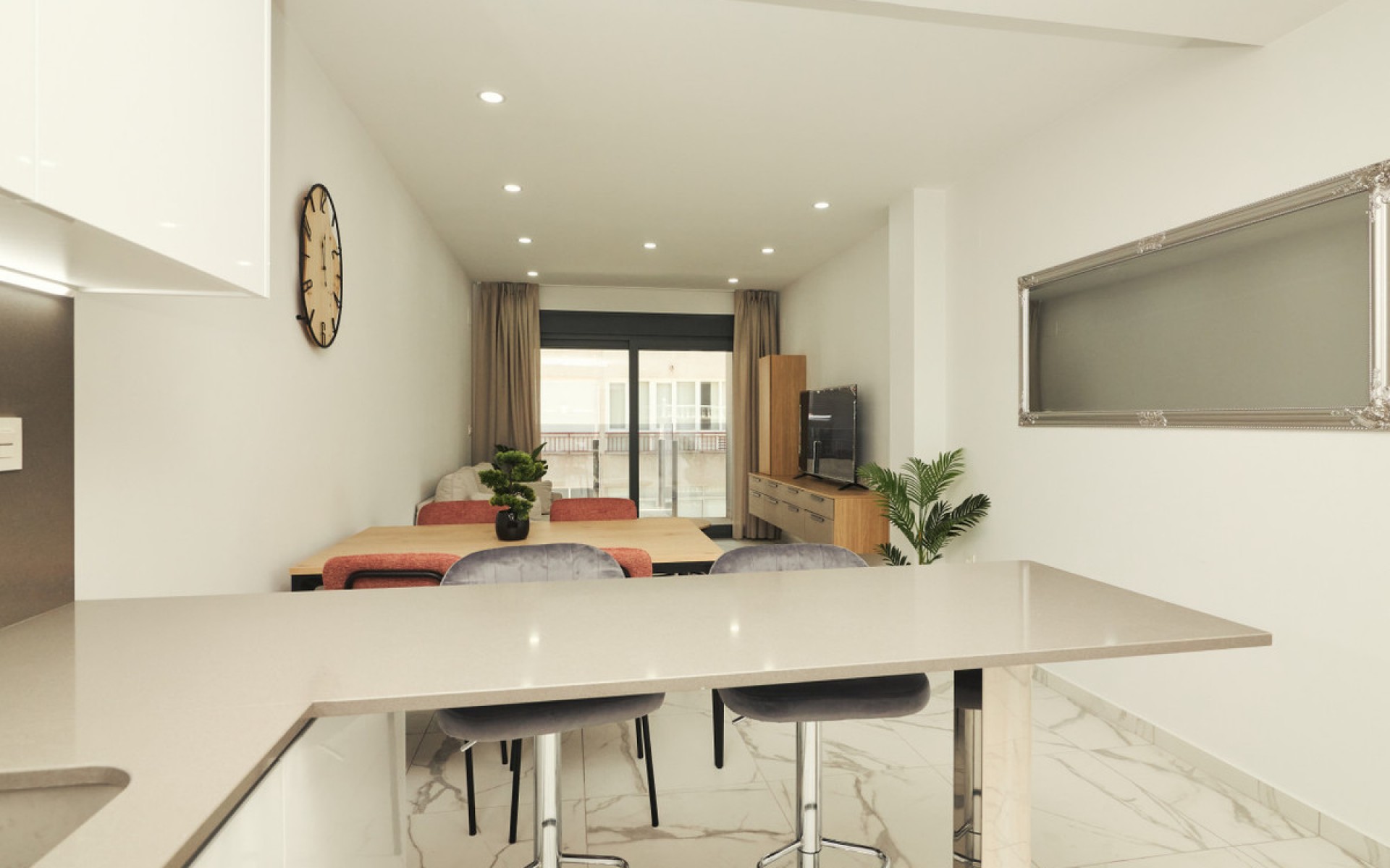 Resale - Appartement - Torrevieja - Torrevieja Centro