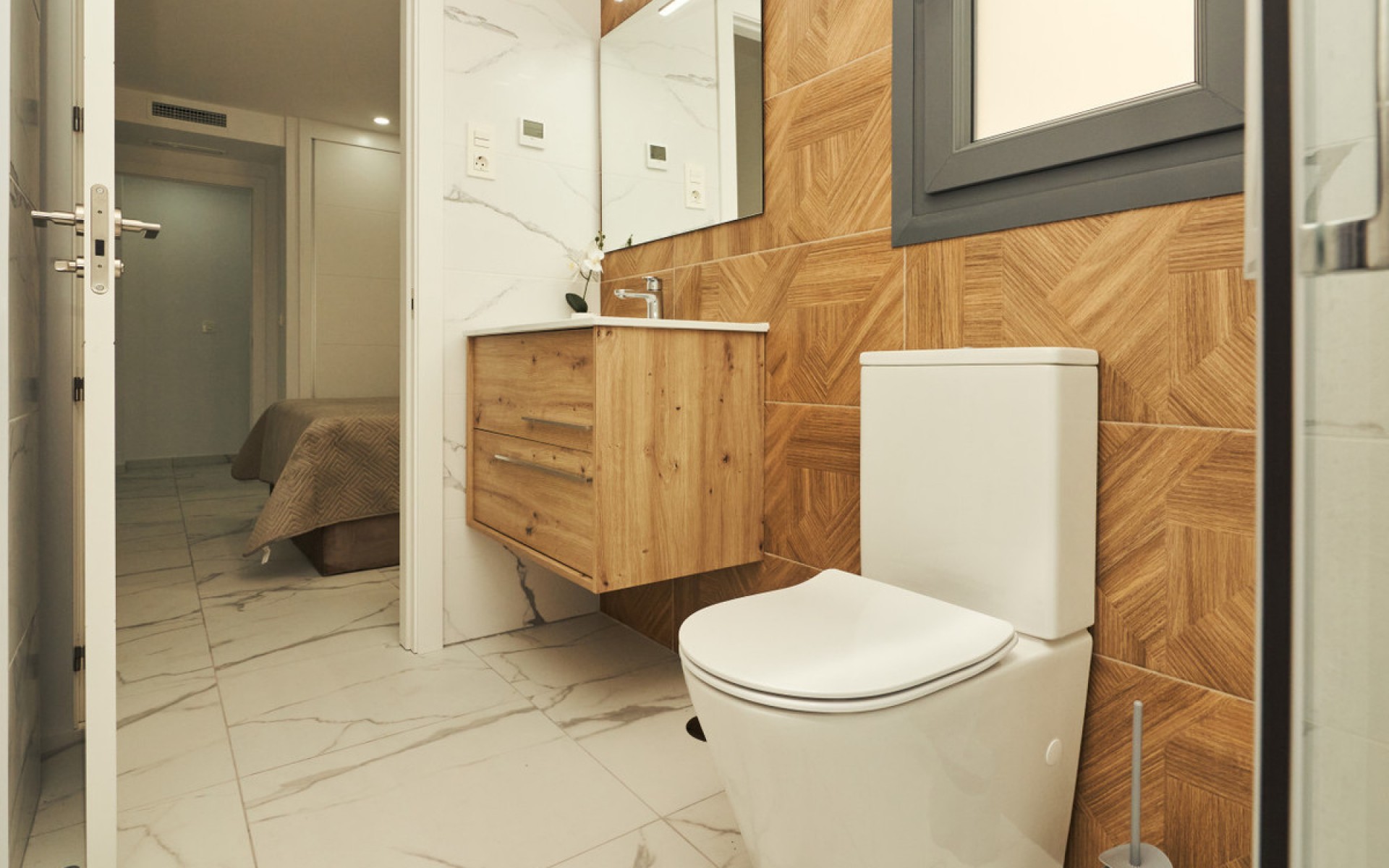 Resale - Appartement - Torrevieja - Torrevieja Centro