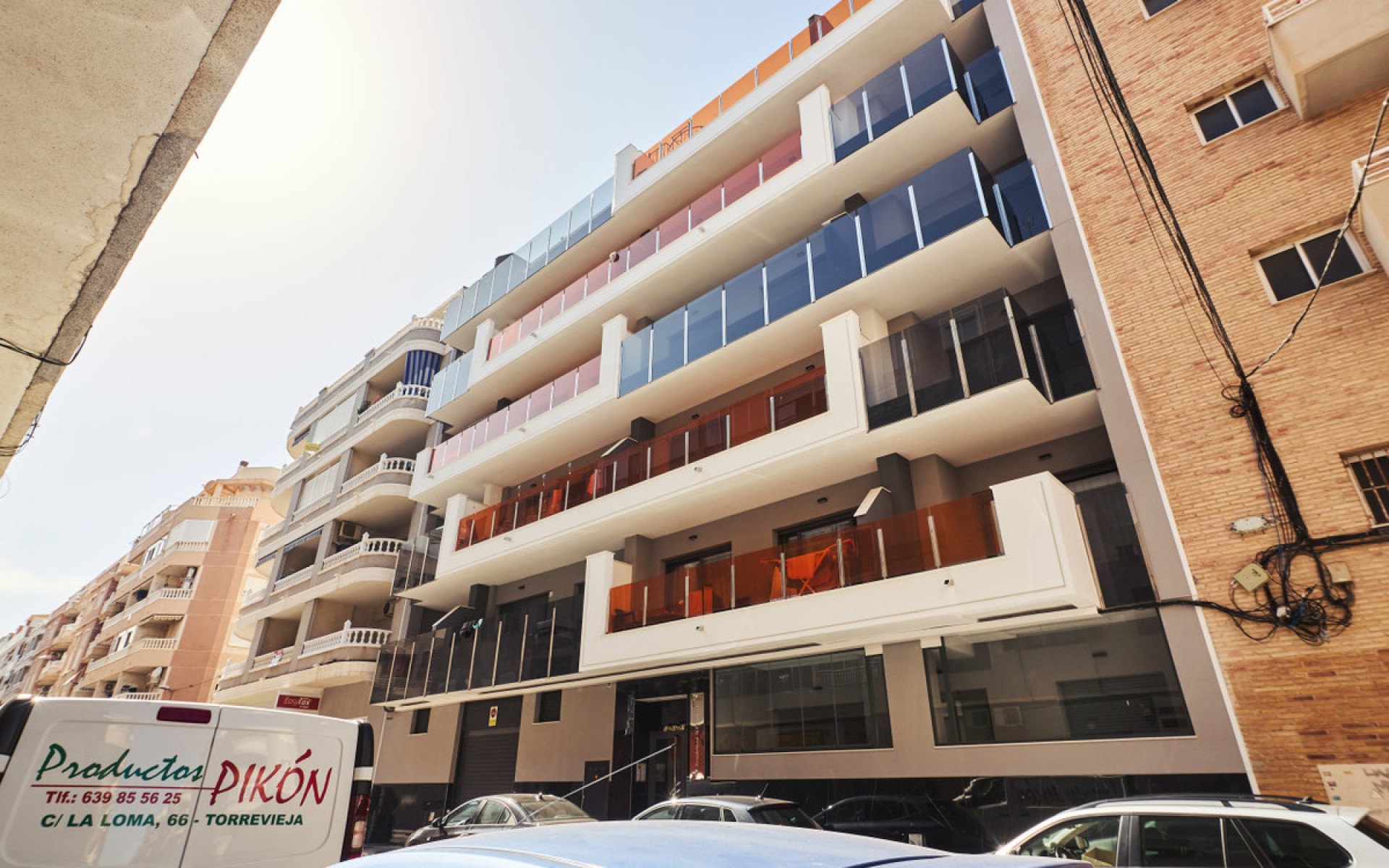 Resale - Appartement - Torrevieja - Torrevieja Centro