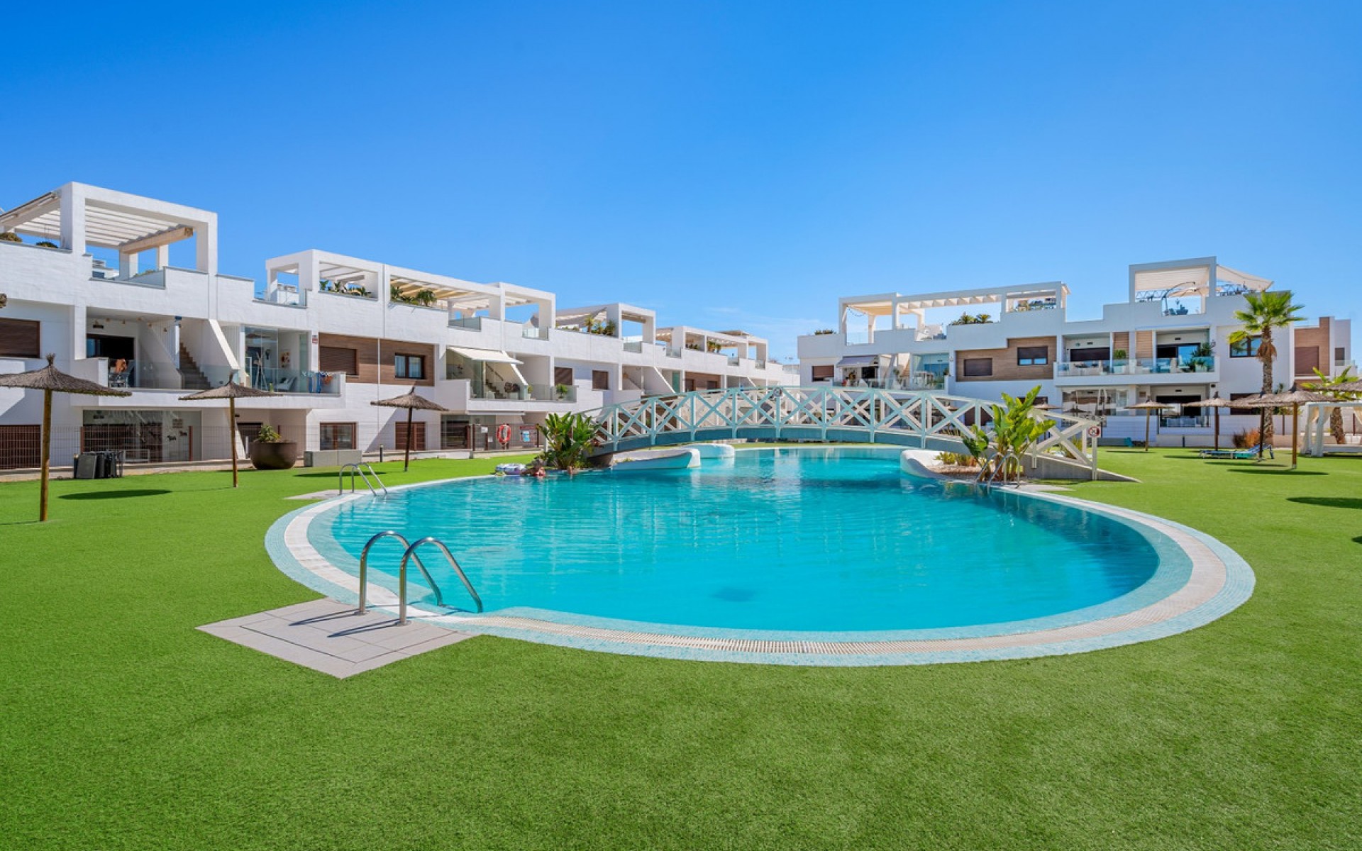 Resale - Appartement - Torrevieja - Torrevieja Centro