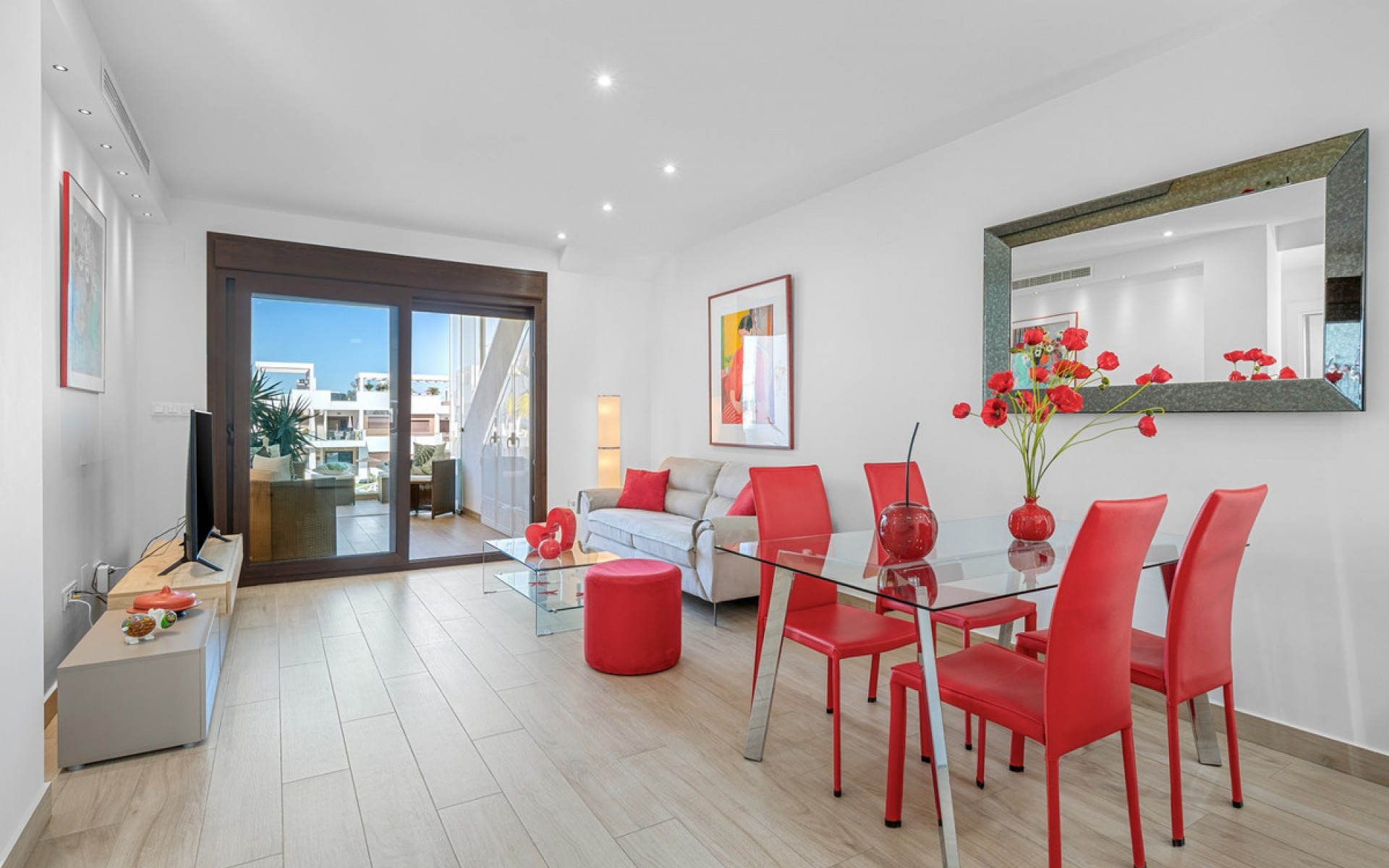 Resale - Appartement - Torrevieja - Torrevieja Centro
