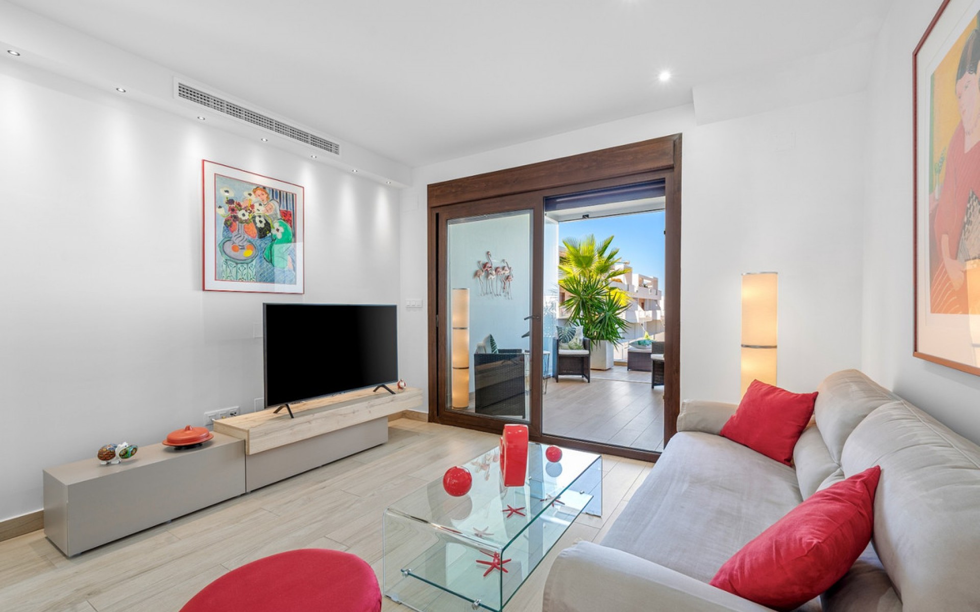 Resale - Appartement - Torrevieja - Torrevieja Centro