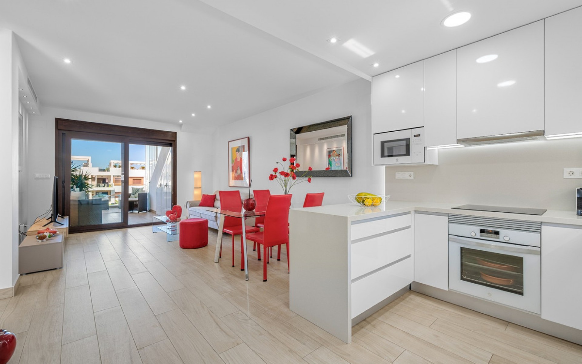 Resale - Appartement - Torrevieja - Torrevieja Centro