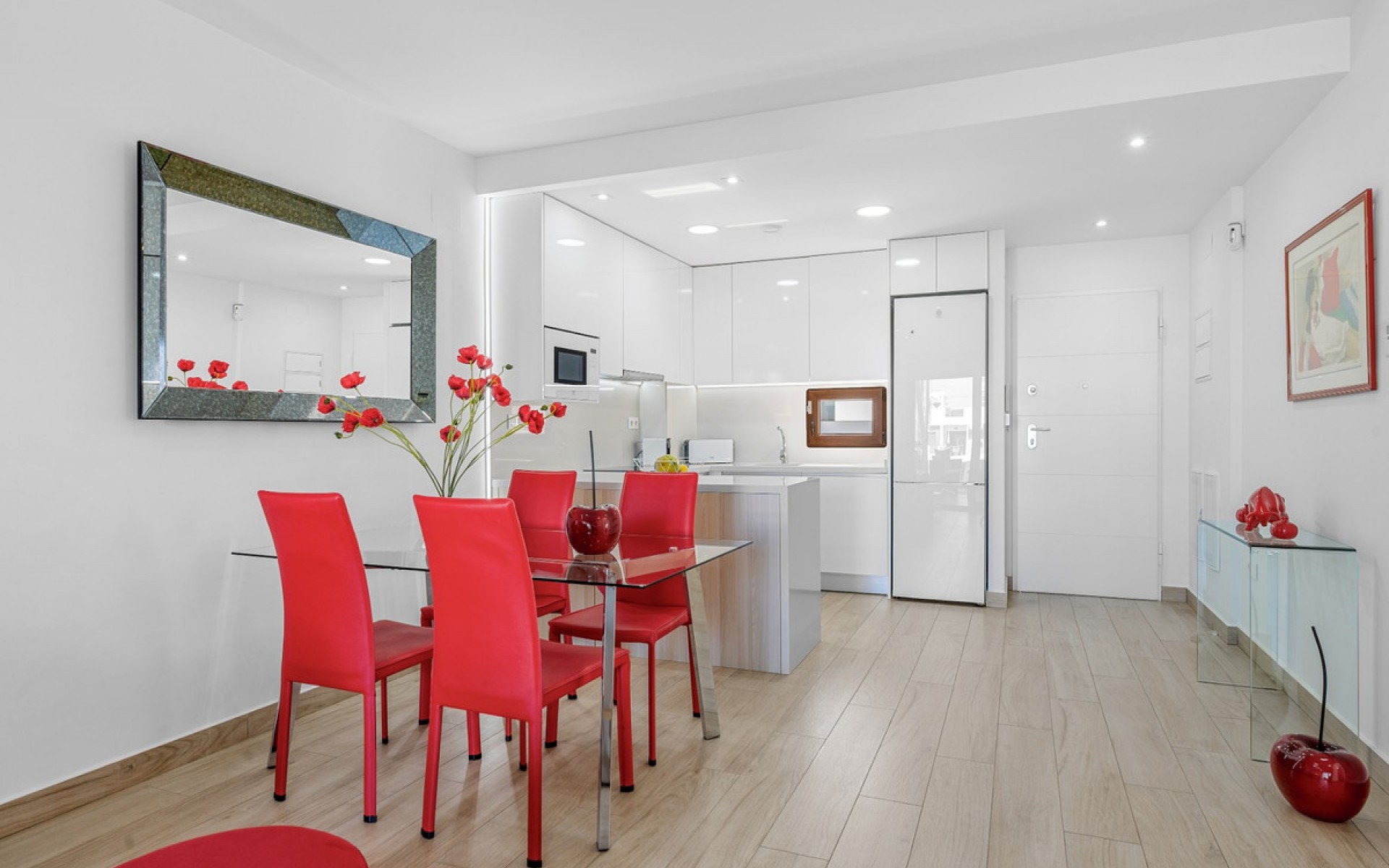 Resale - Appartement - Torrevieja - Torrevieja Centro