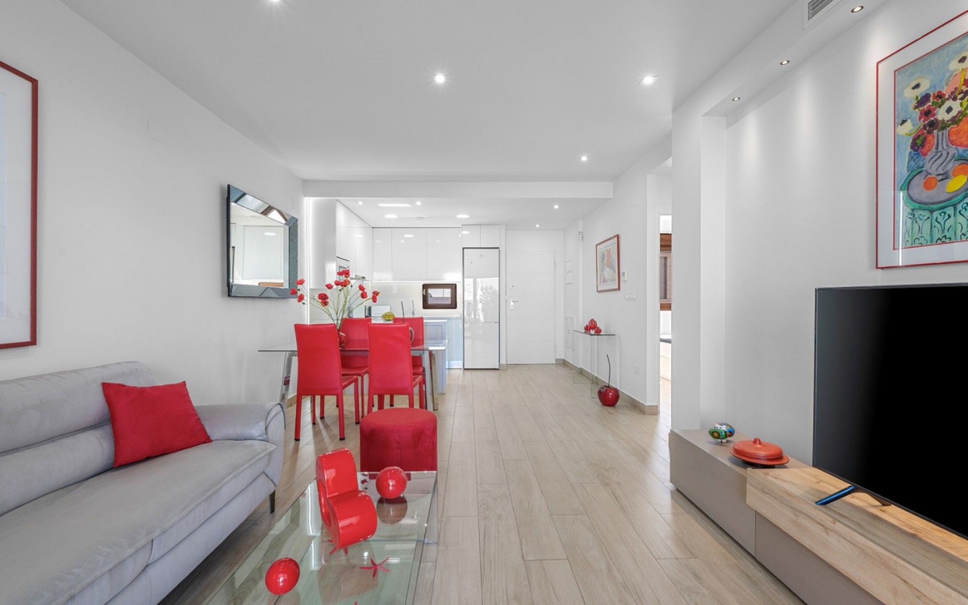 Resale - Appartement - Torrevieja - Torrevieja Centro