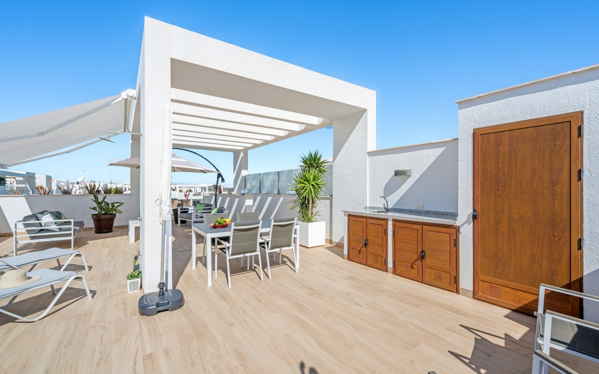 Resale - Appartement - Torrevieja - Torrevieja Centro