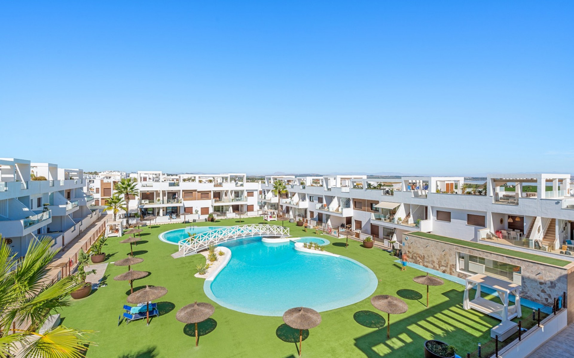 Resale - Appartement - Torrevieja - Torrevieja Centro