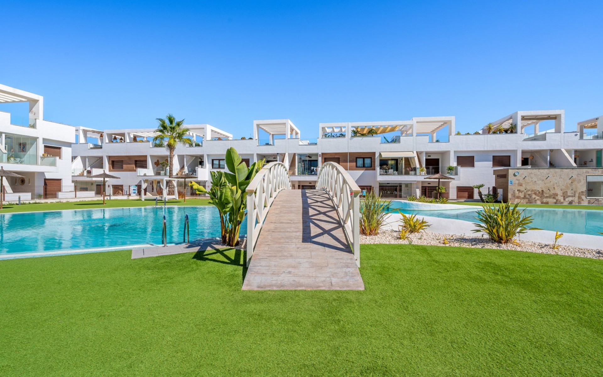 Resale - Appartement - Torrevieja - Torrevieja Centro