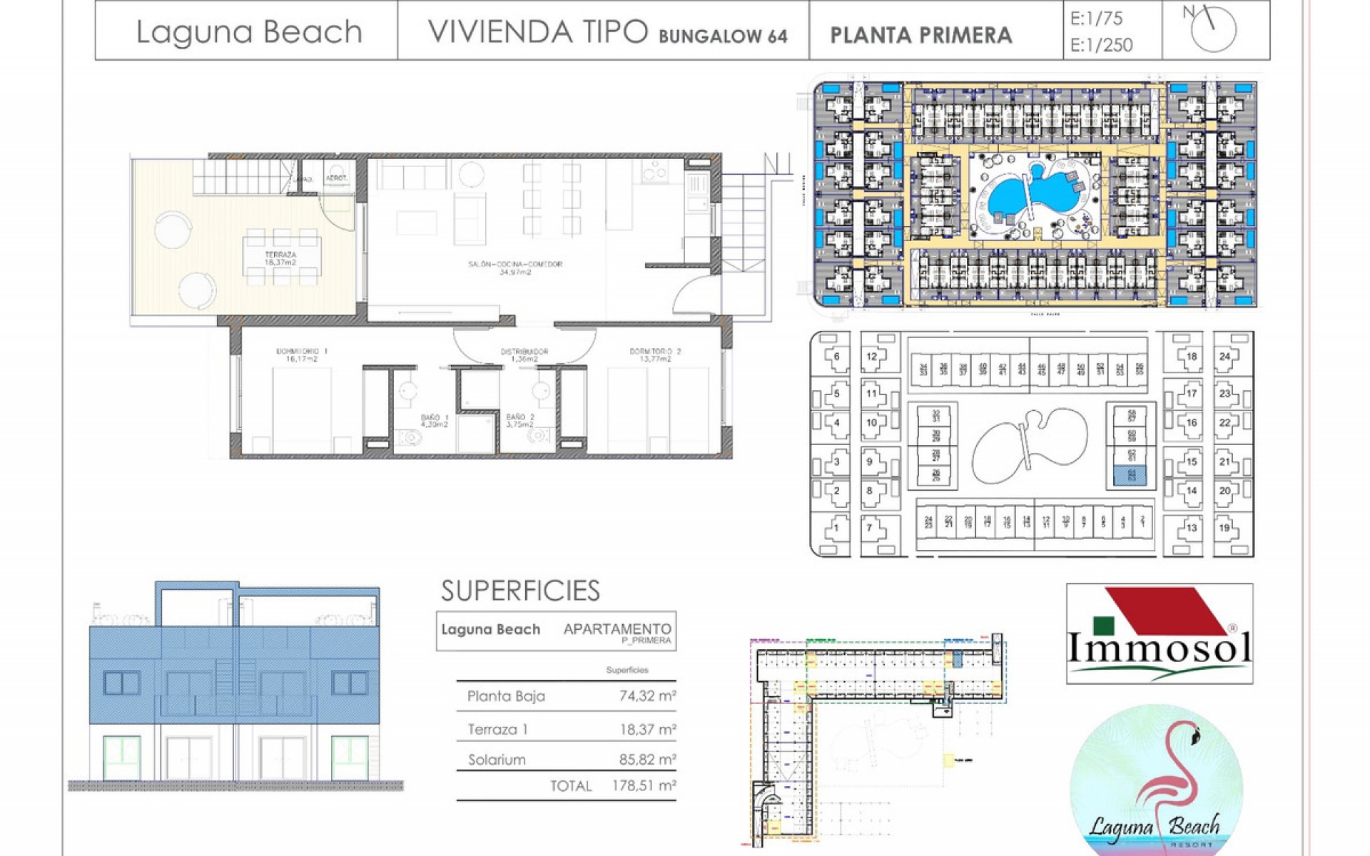 Resale - Appartement - Torrevieja - Torrevieja Centro
