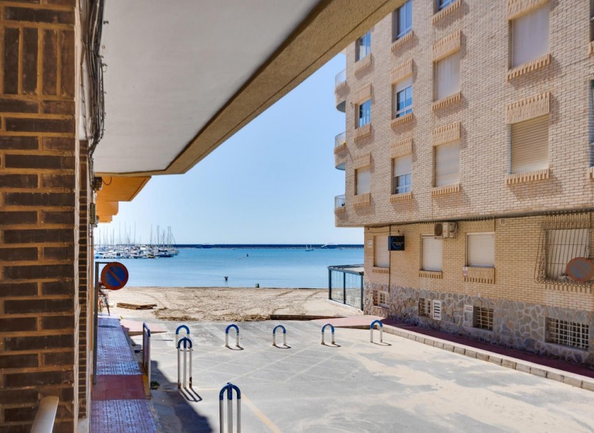 Resale - Appartement - Torrevieja - Torrevieja Centro