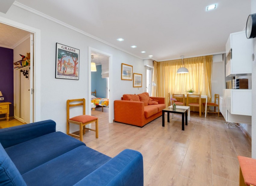 Resale - Appartement - Torrevieja - Torrevieja Centro