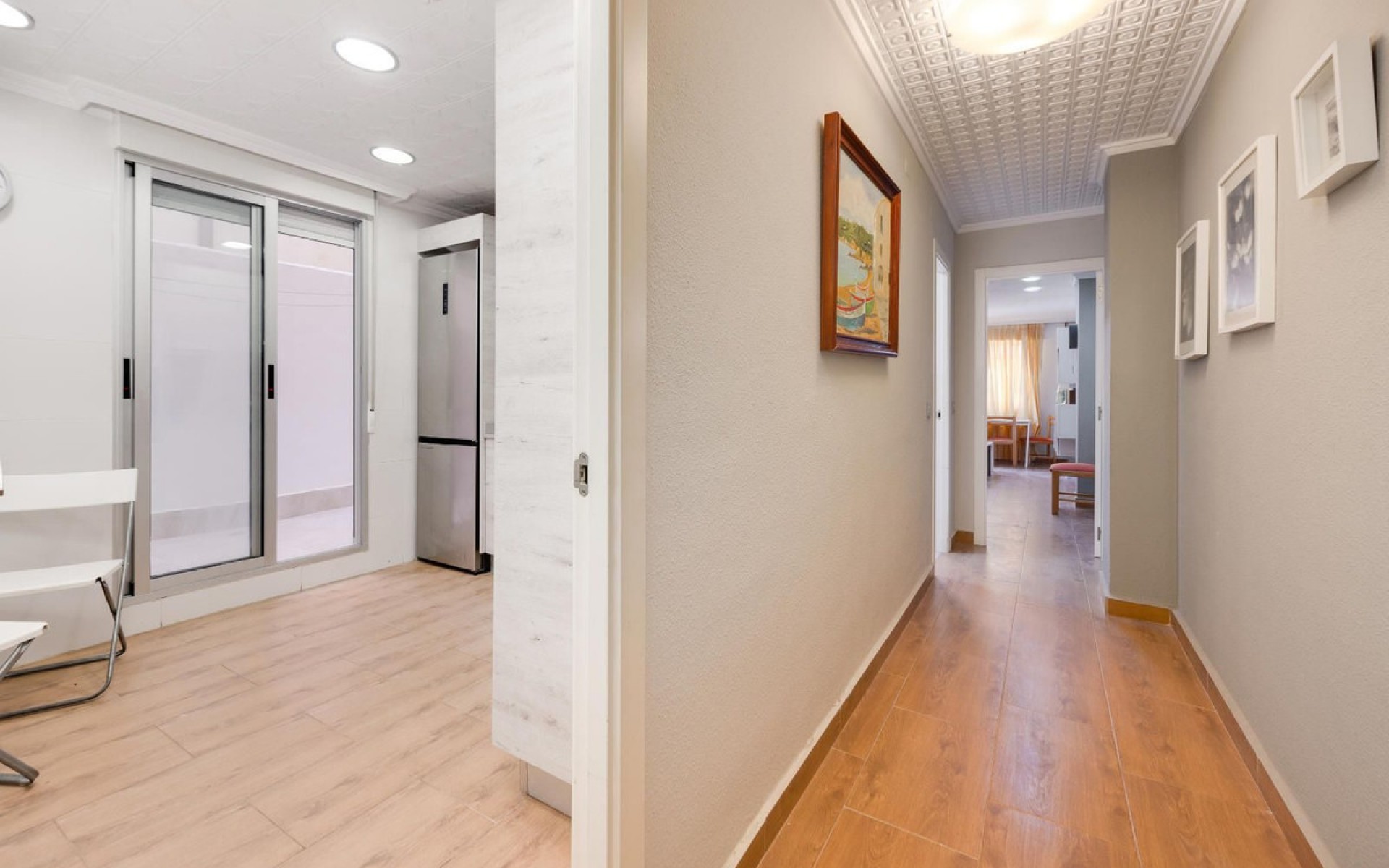 Resale - Appartement - Torrevieja - Torrevieja Centro