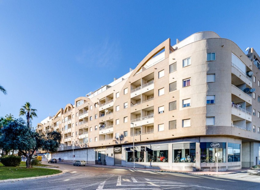 Resale - Appartement - Torrevieja - Torrevieja Centro