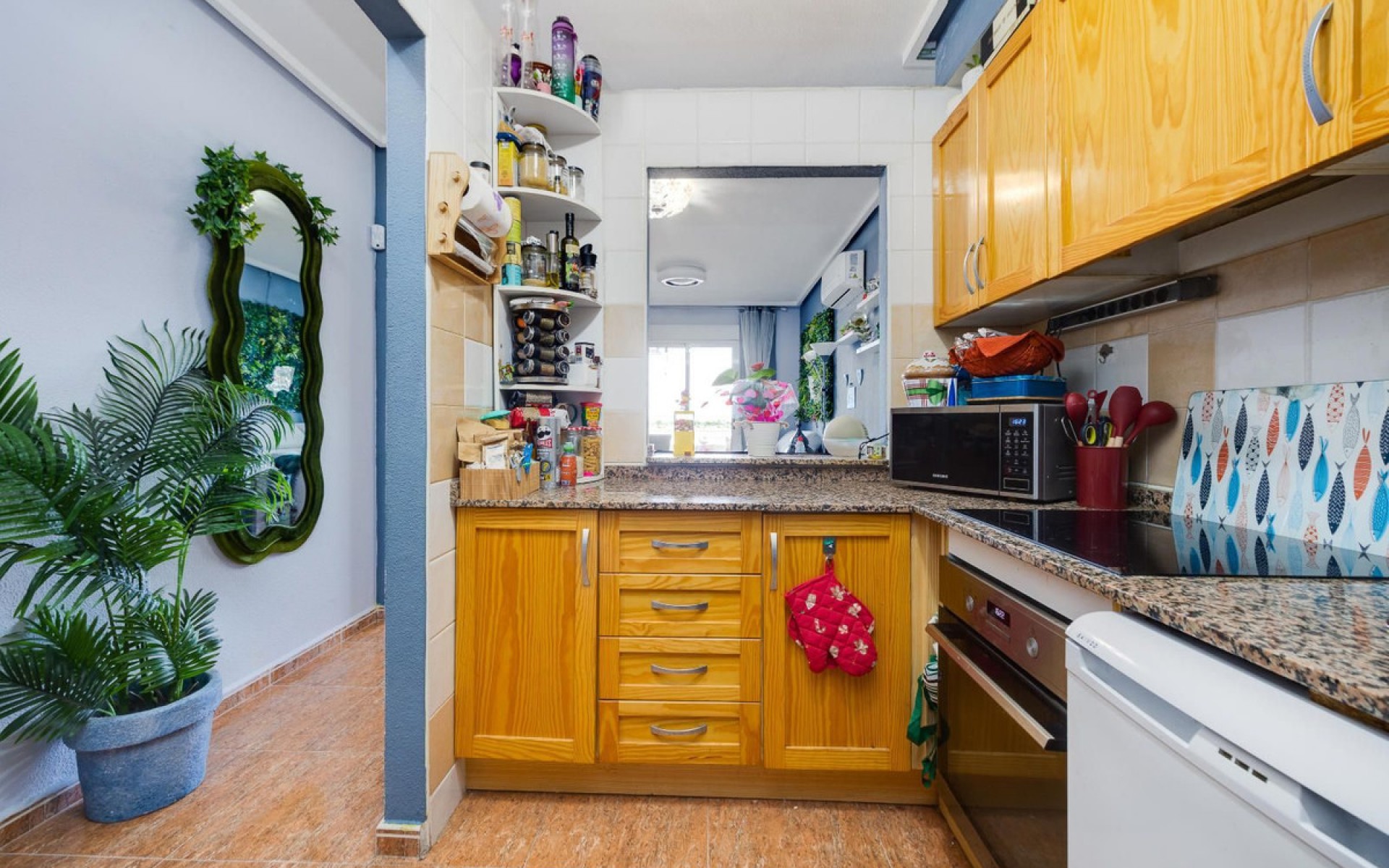 Resale - Appartement - Torrevieja - Torrevieja Centro