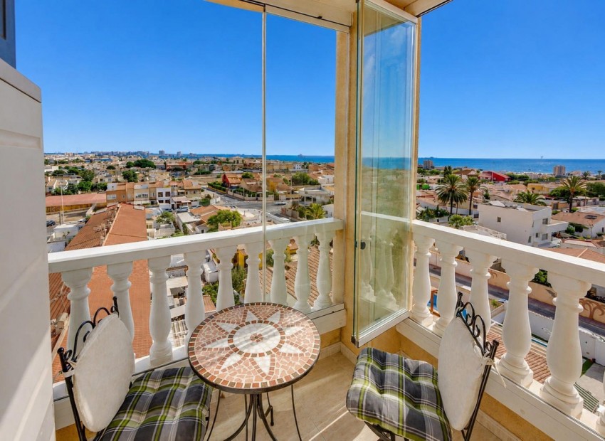 Resale - Appartement - Torrevieja - Torrevieja Centro